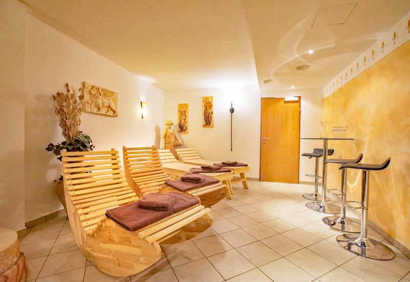 Chalet Central Top CC 1
