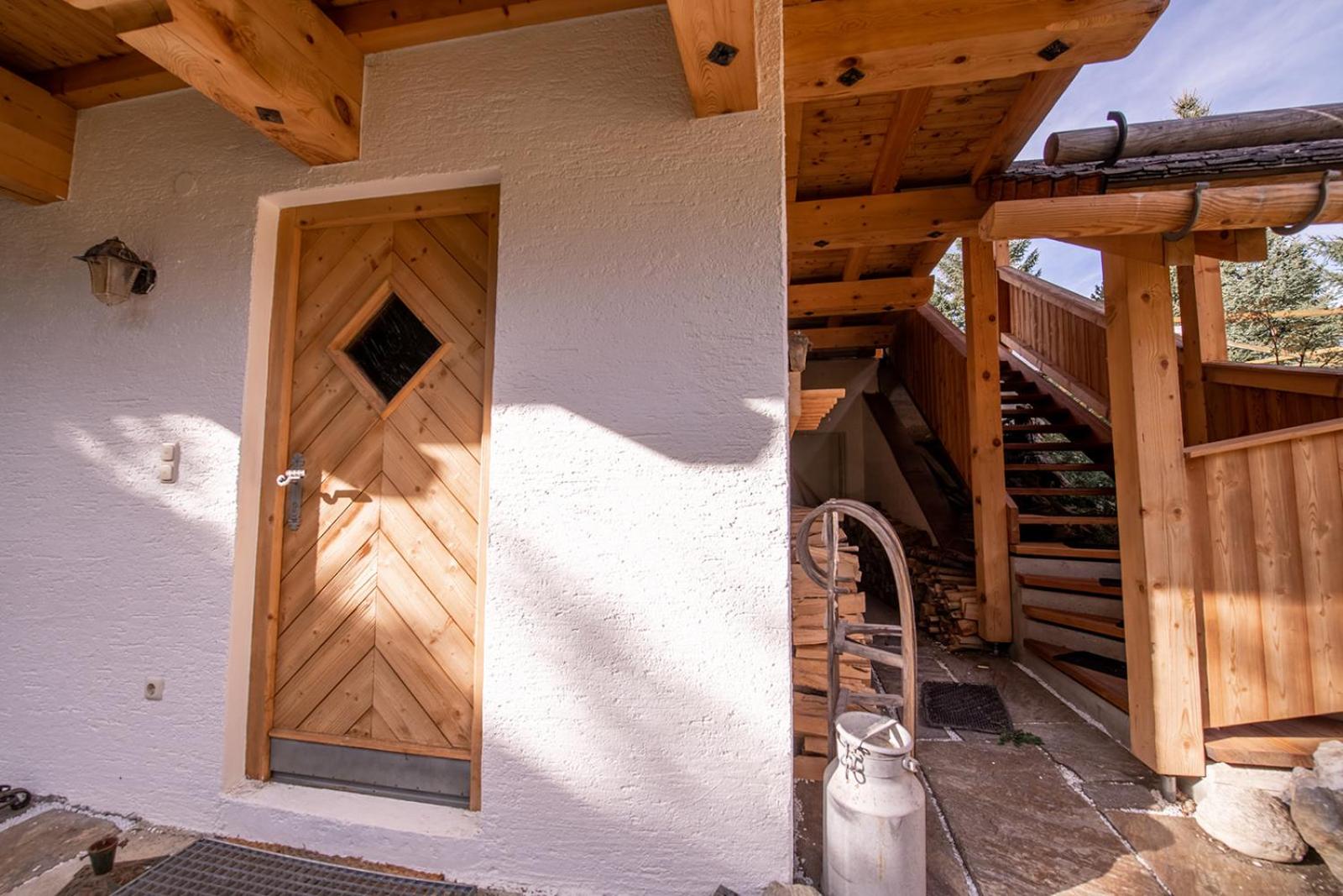 Polle Hütte EG view 3