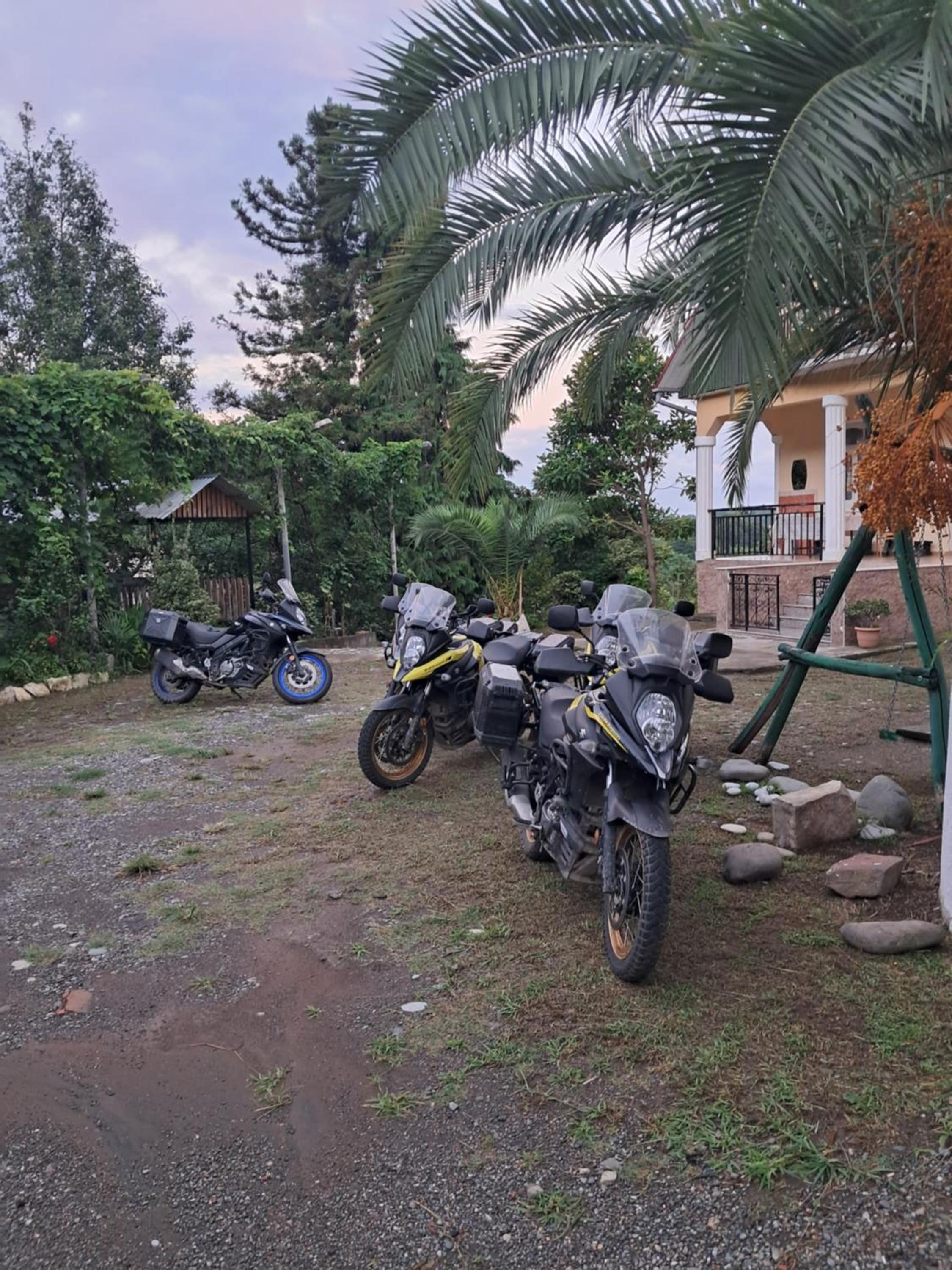 Villa In Urekhi view 5