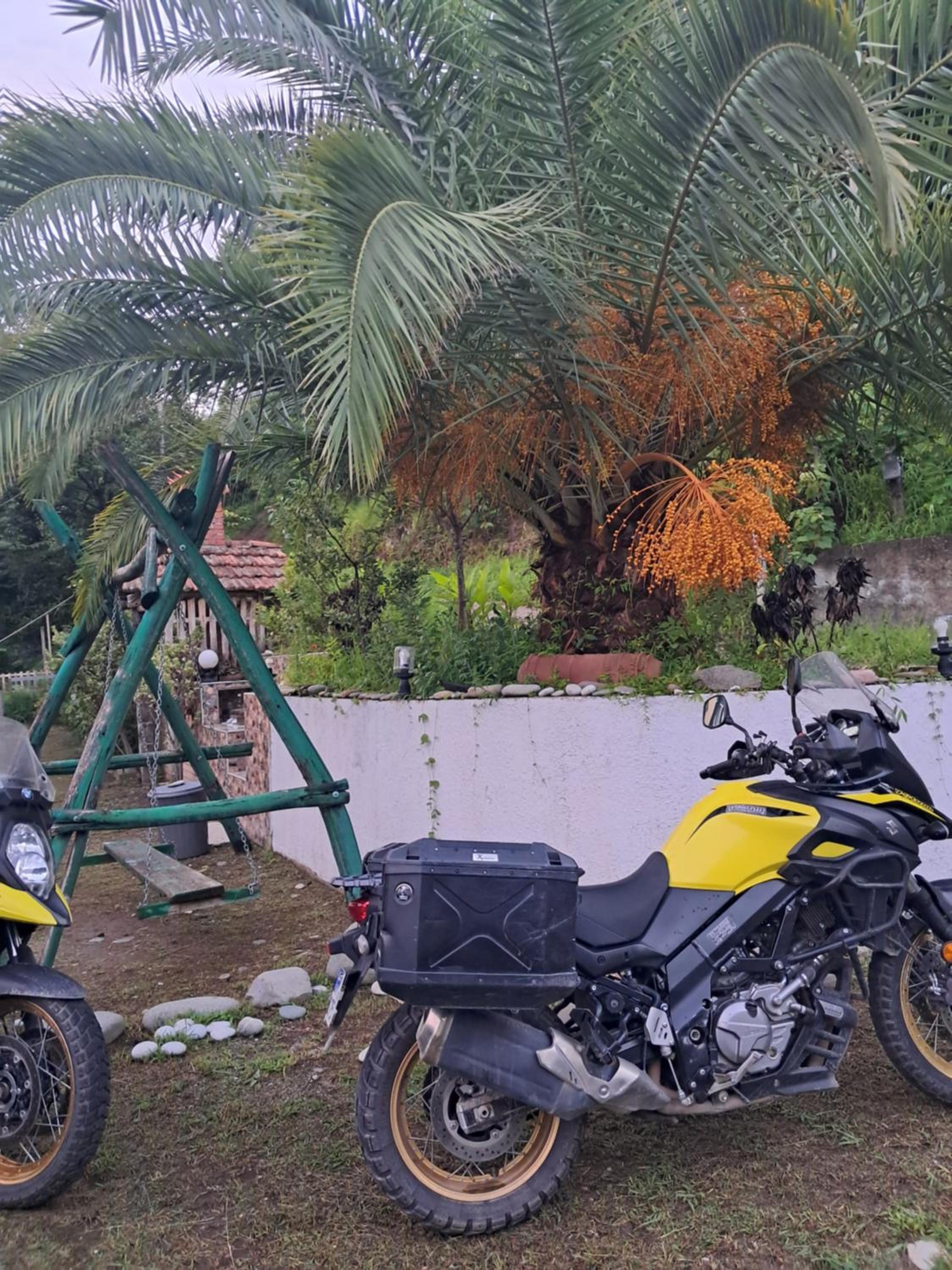 Villa In Urekhi view 4
