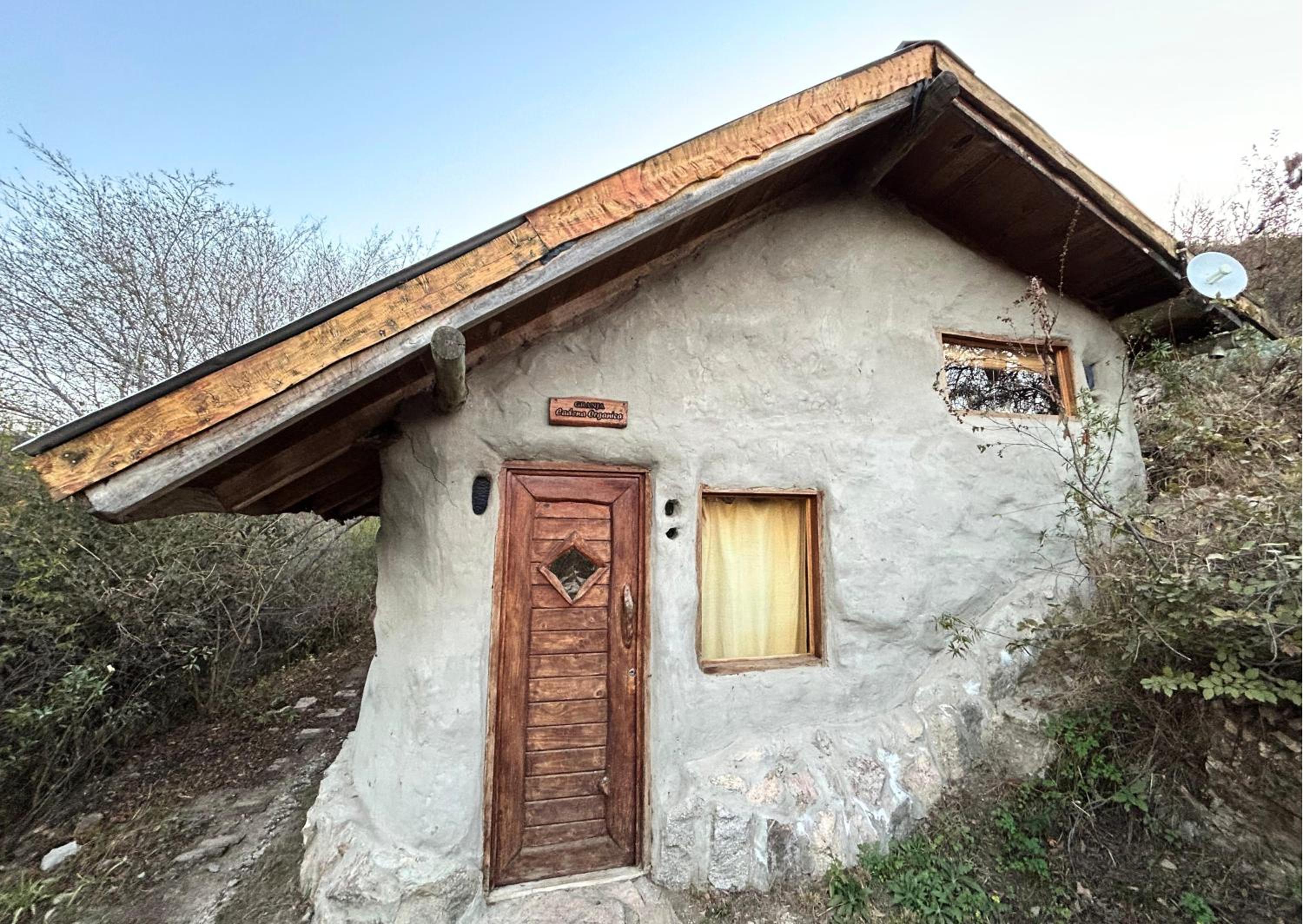 Bosque de estrellas Eco-lodge