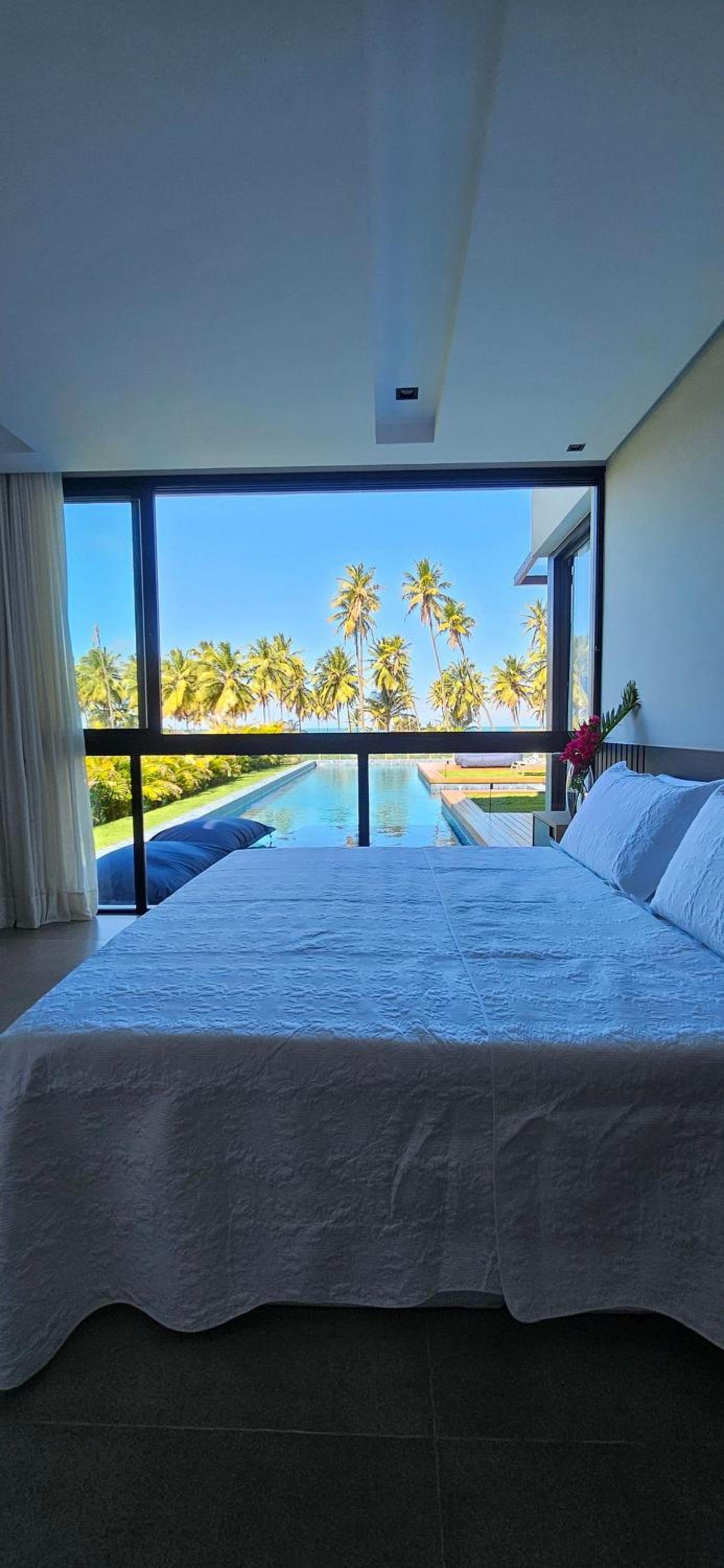 Nossa Casa | Frente Mar, 5 Suítes Exclusivas
