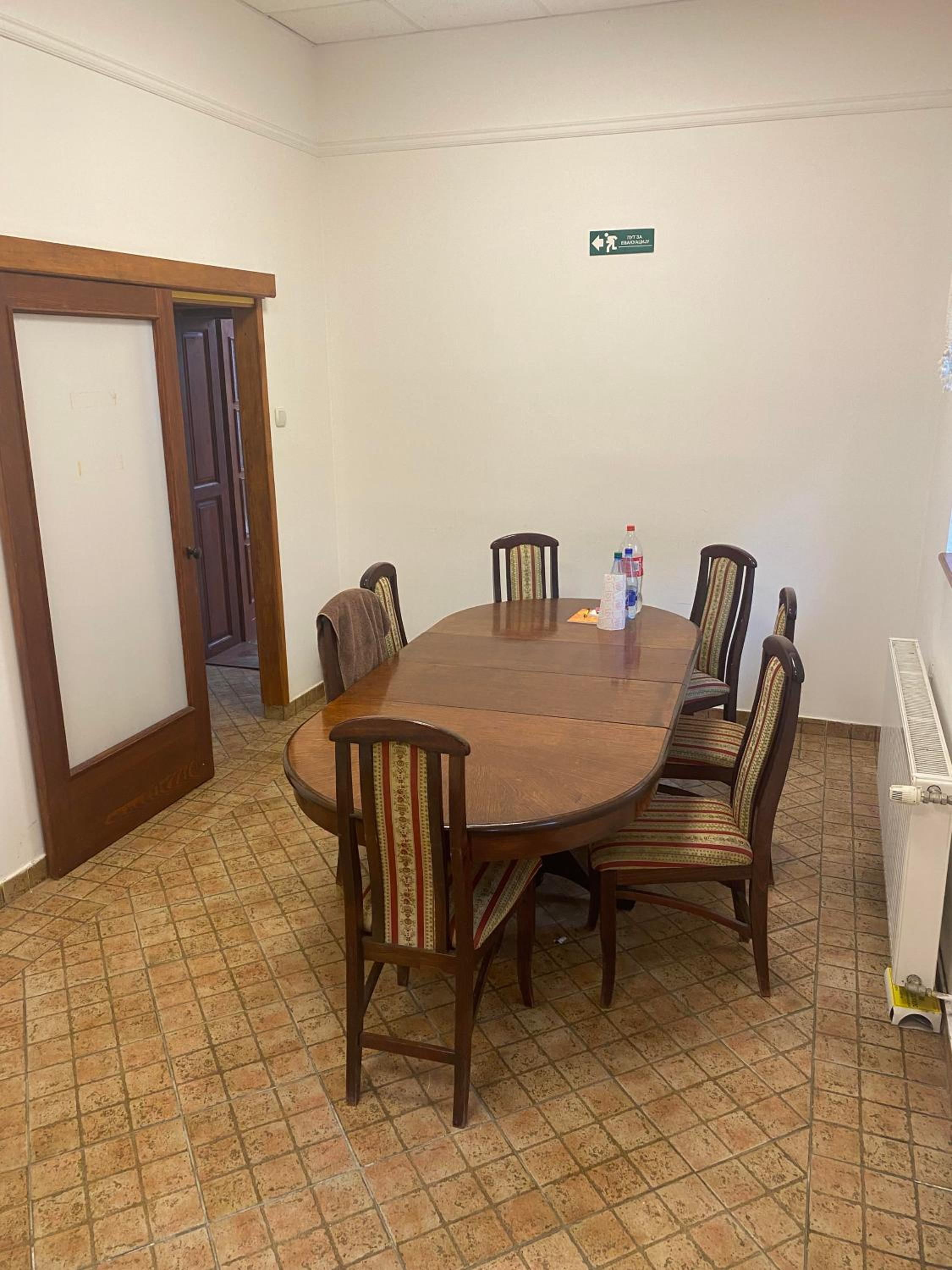 meeting & event spaces