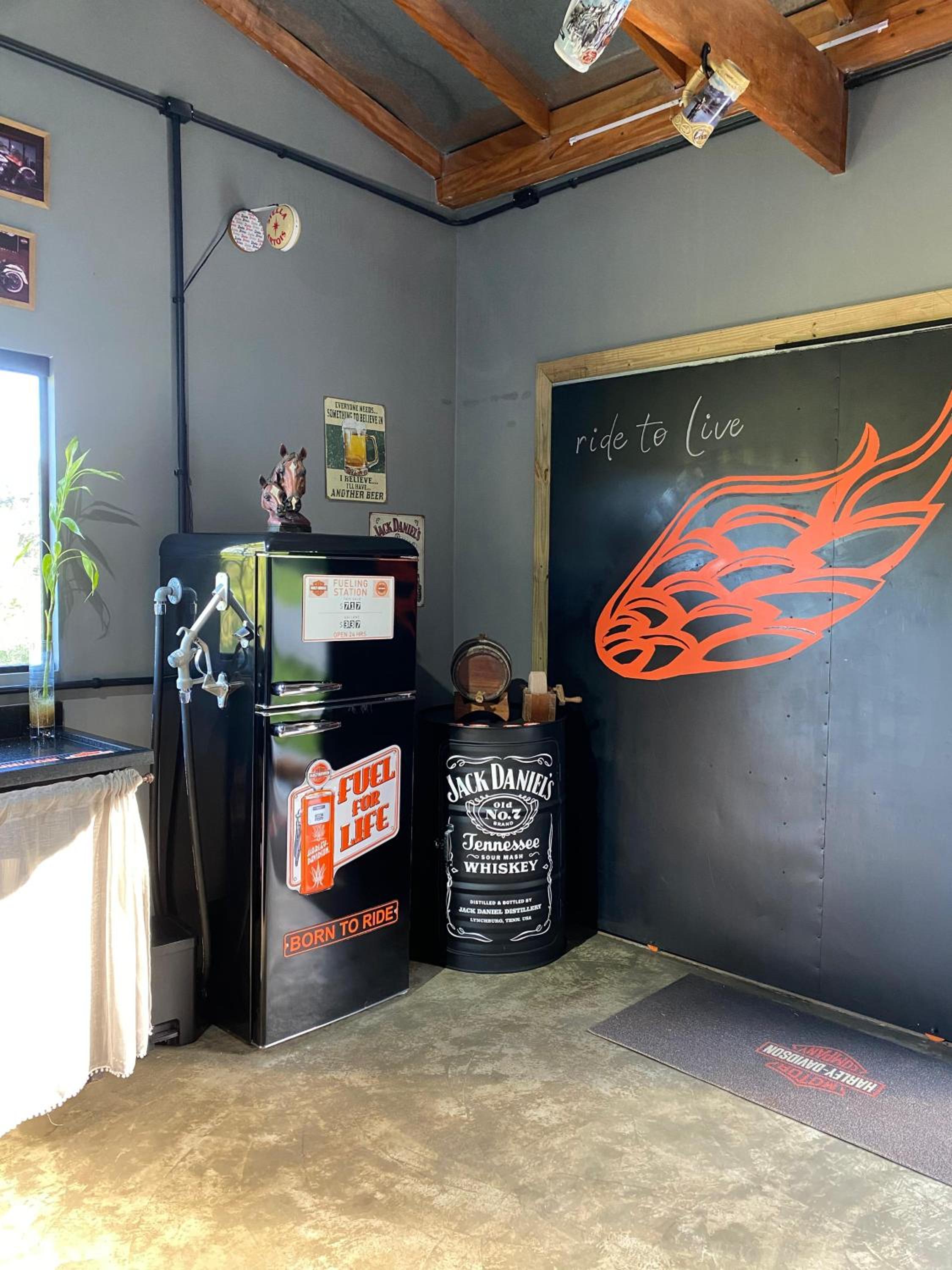 Casa harley