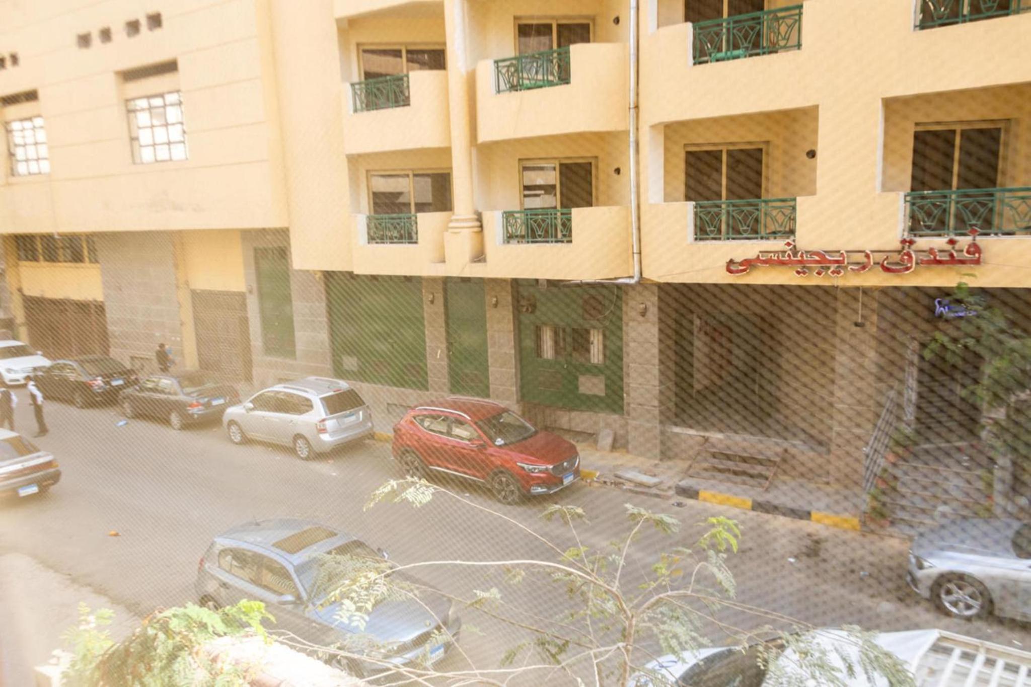 Giza Pyramids & Grand Museum Luxury Apartment