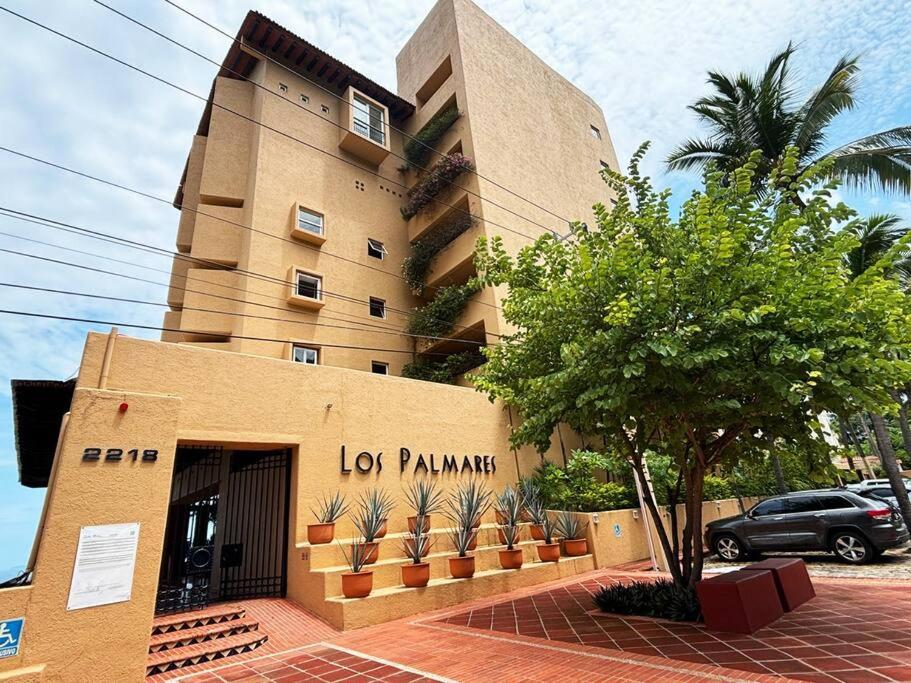 Beachfront Condo in Los Palmares 902 Puerto Vallarta view 4