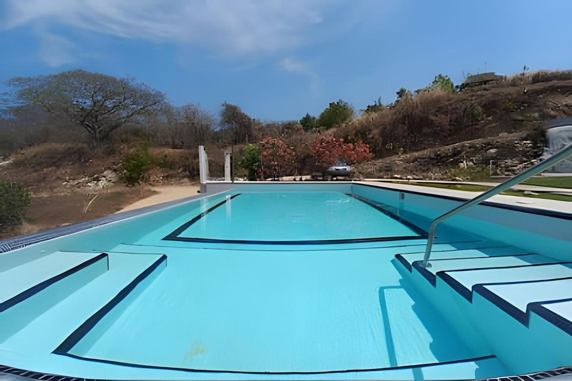 Modern Oasis Puerto Escondido