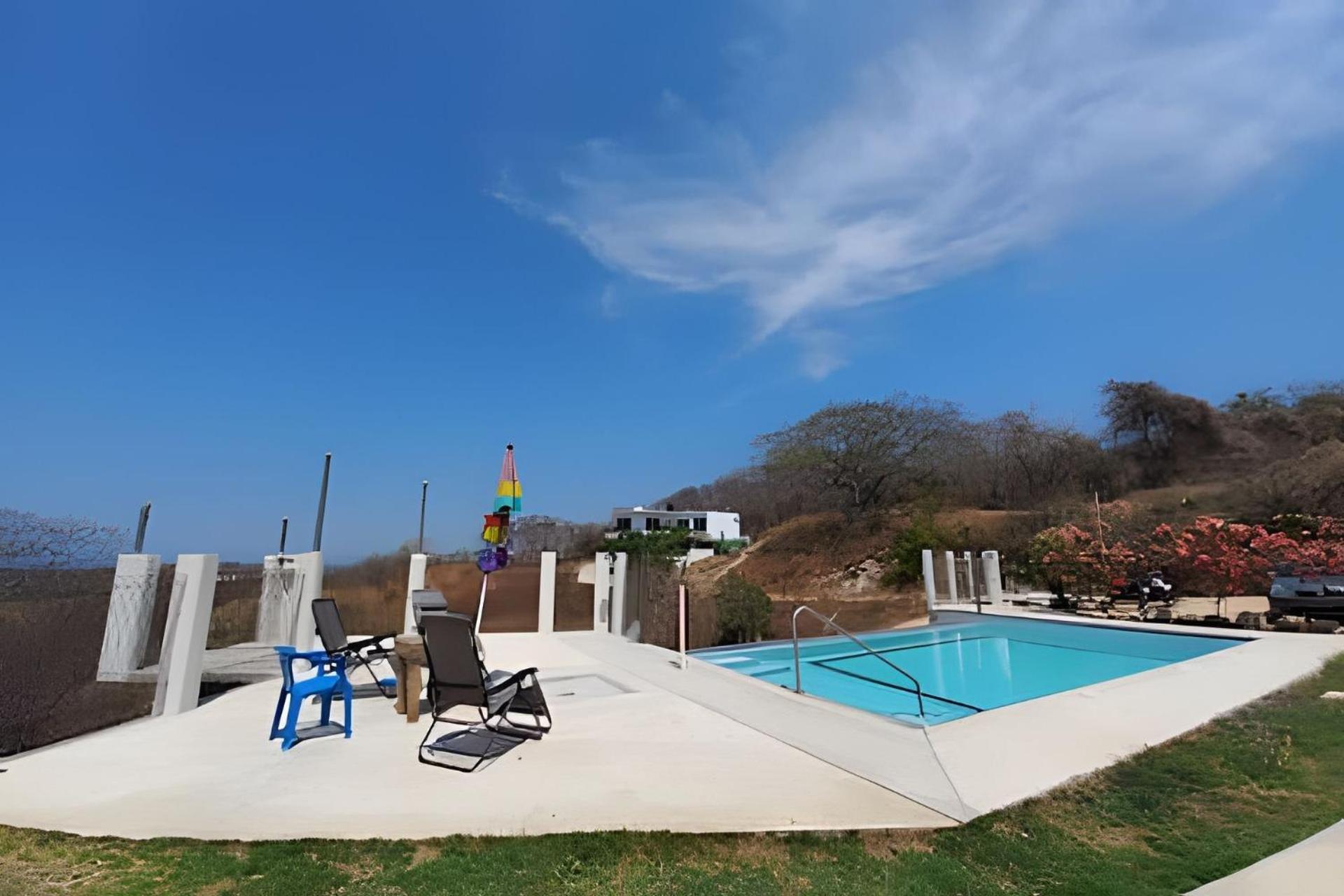 Modern Oasis Puerto Escondido