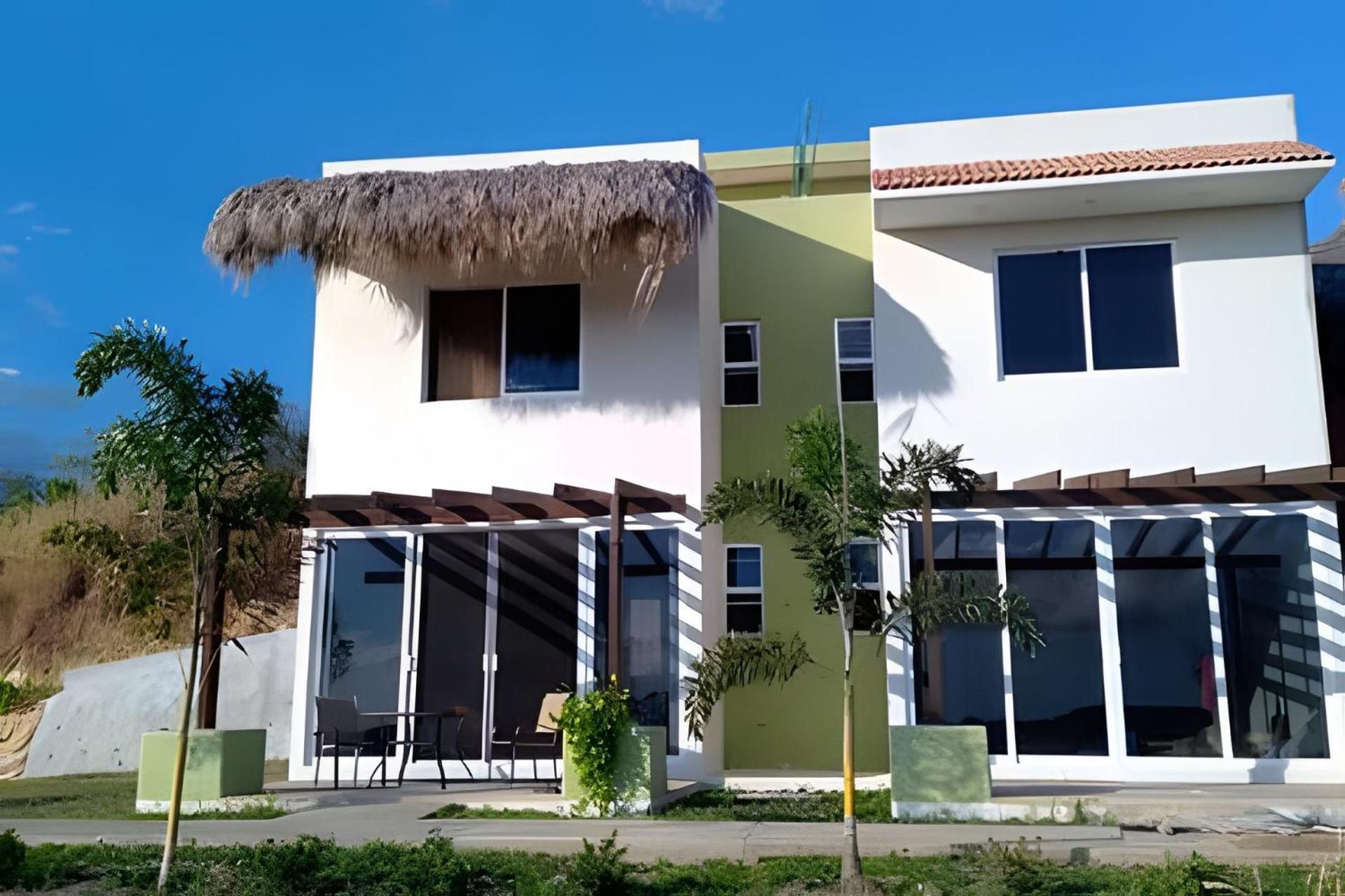 Modern Oasis Puerto Escondido
