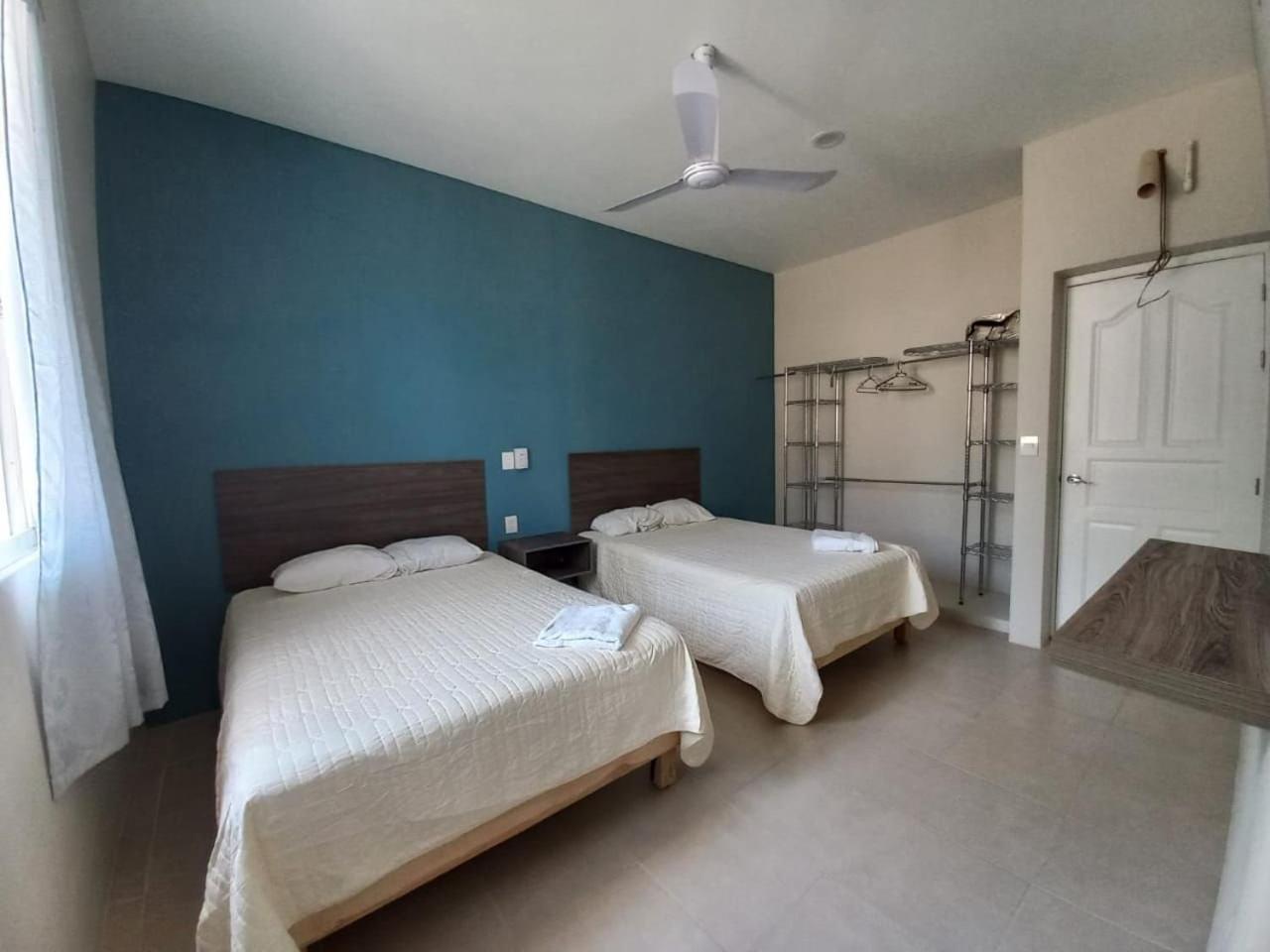 Modern Oasis Puerto Escondido