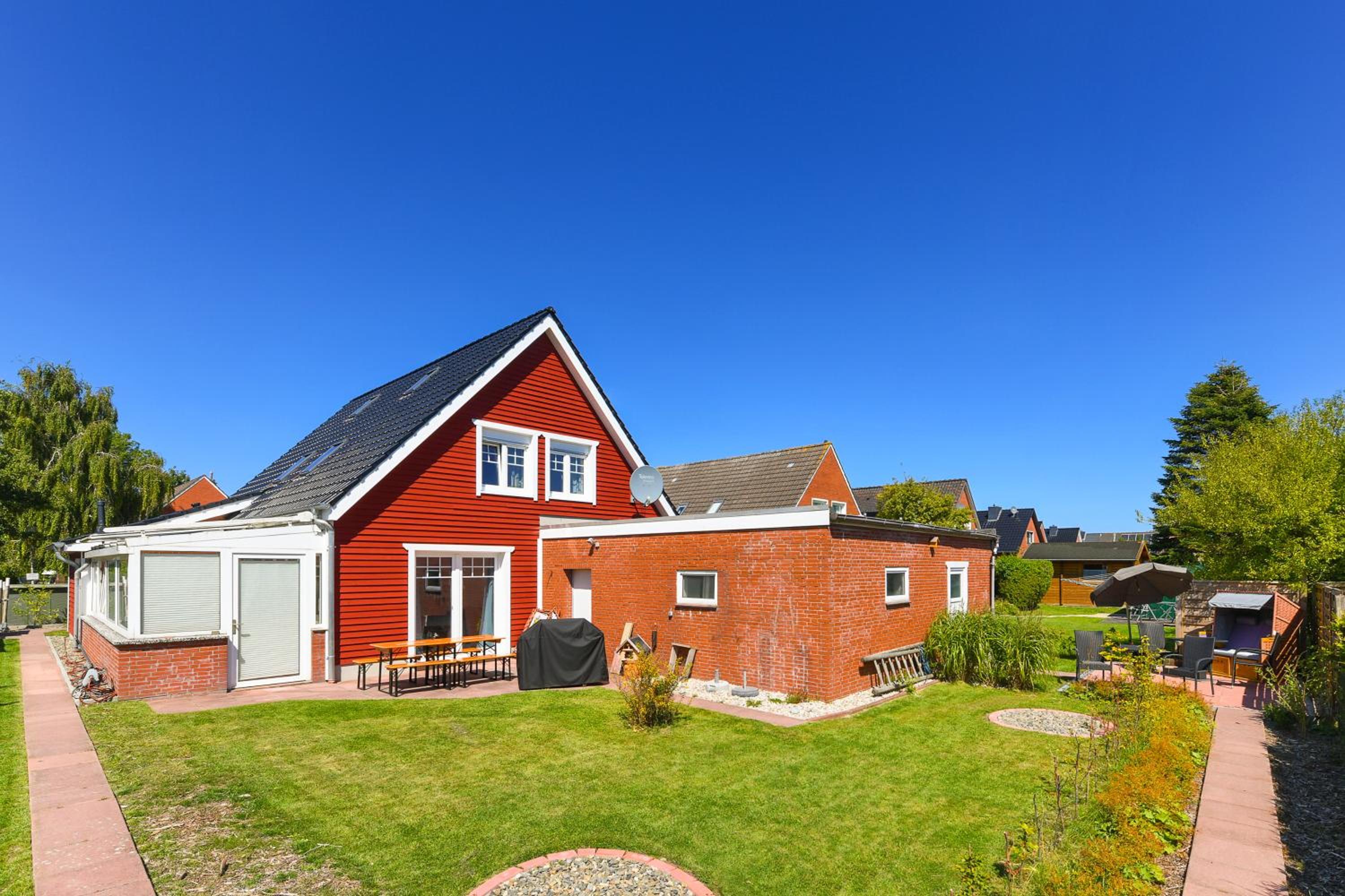 Ferienwohnungen Haus Gezeiten