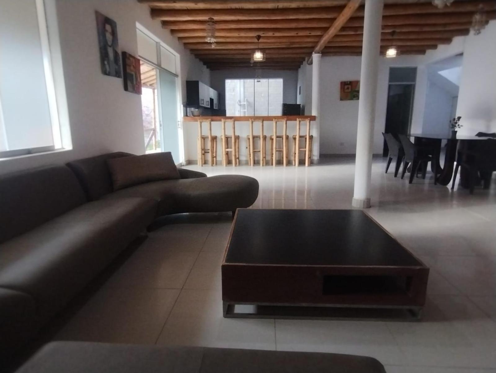 The Ñusta Bungalows Punta Sal view 4