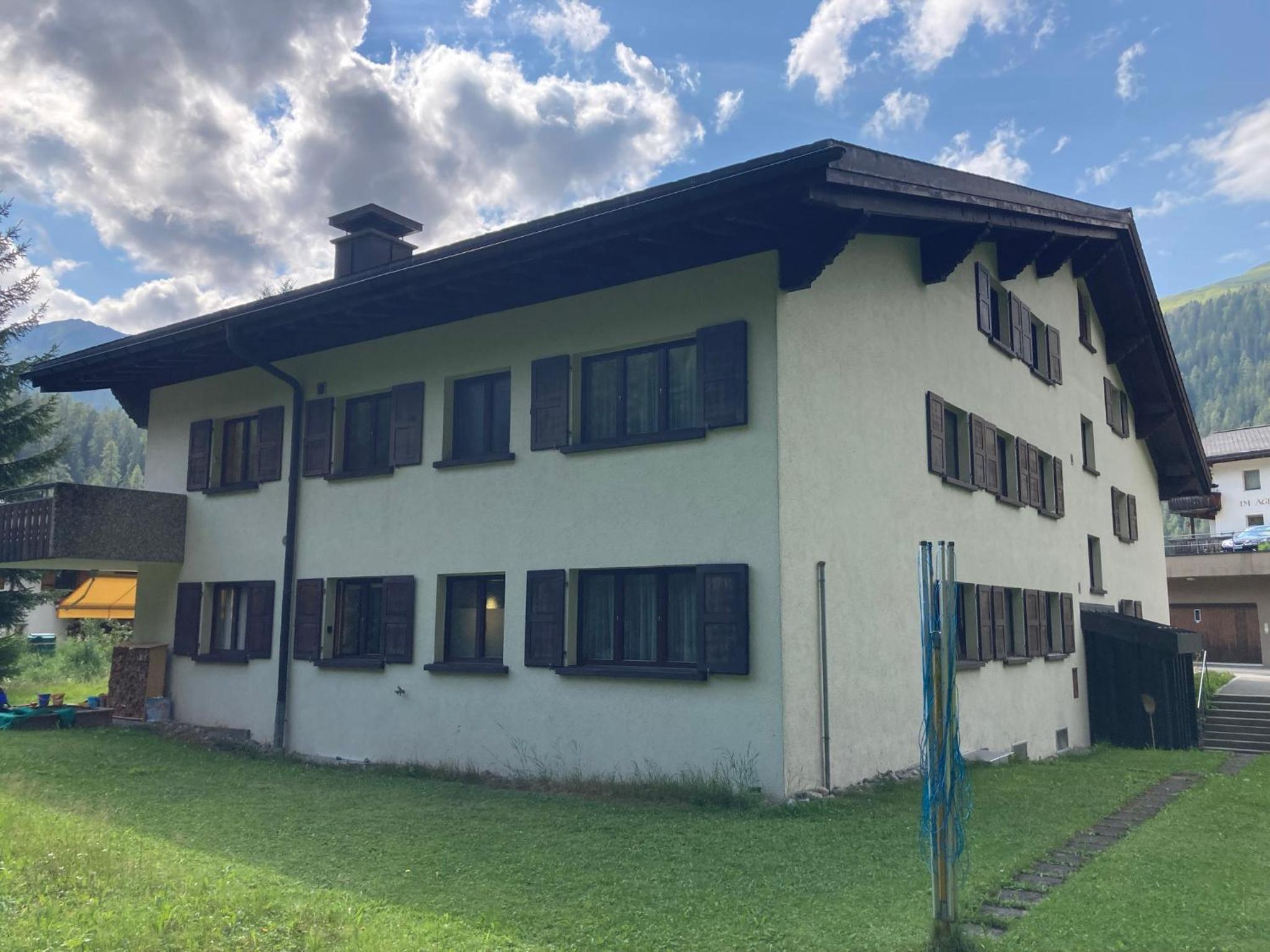 Ferienwohnung Haus Ginseng