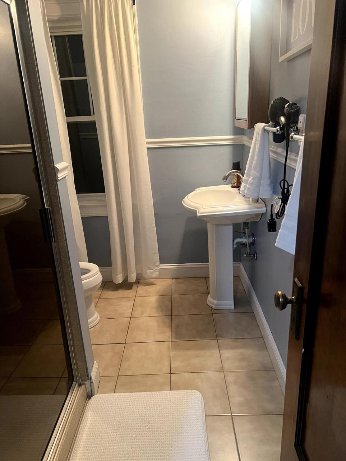 bathroom
