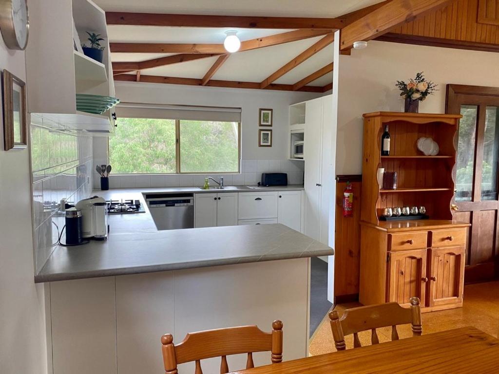 Settlers Chalet