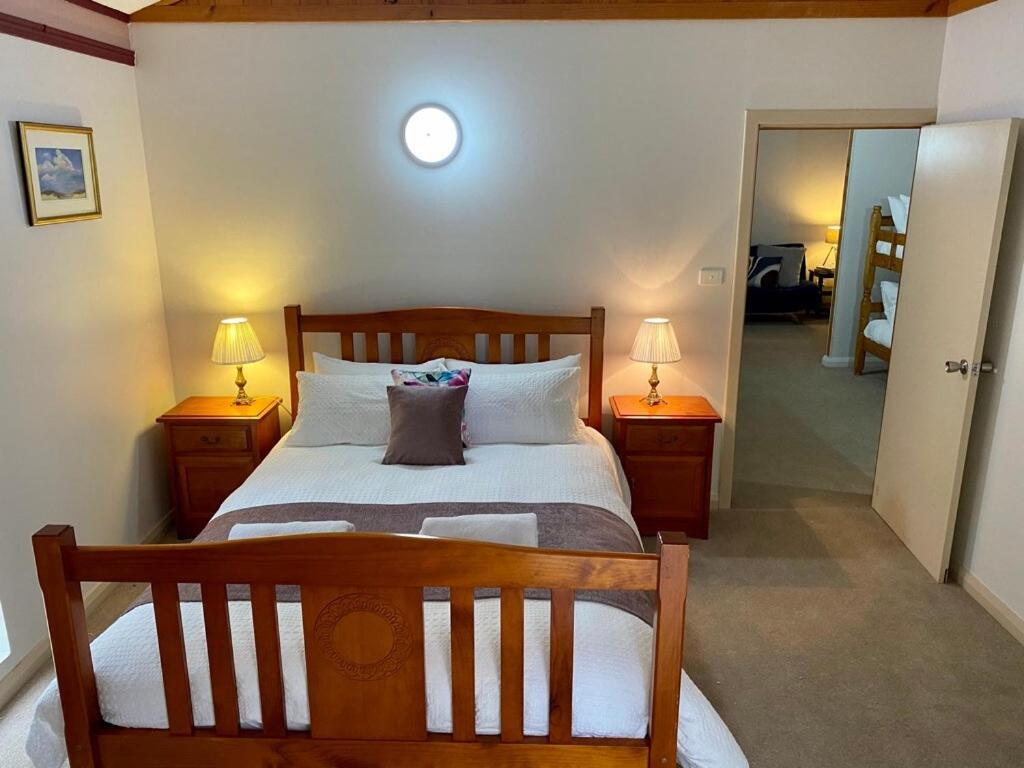Settlers Chalet