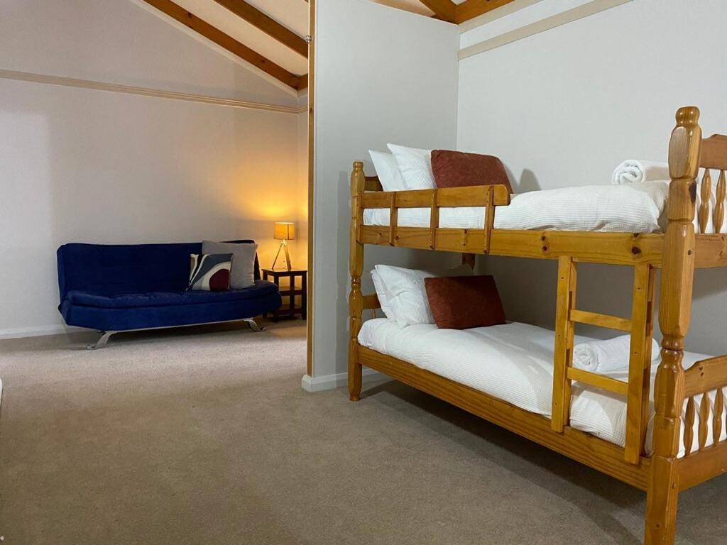 Settlers Chalet