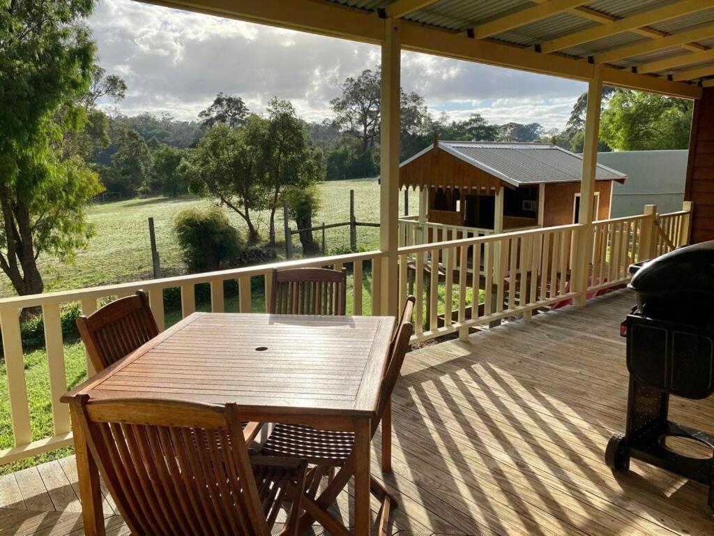 Settlers Chalet