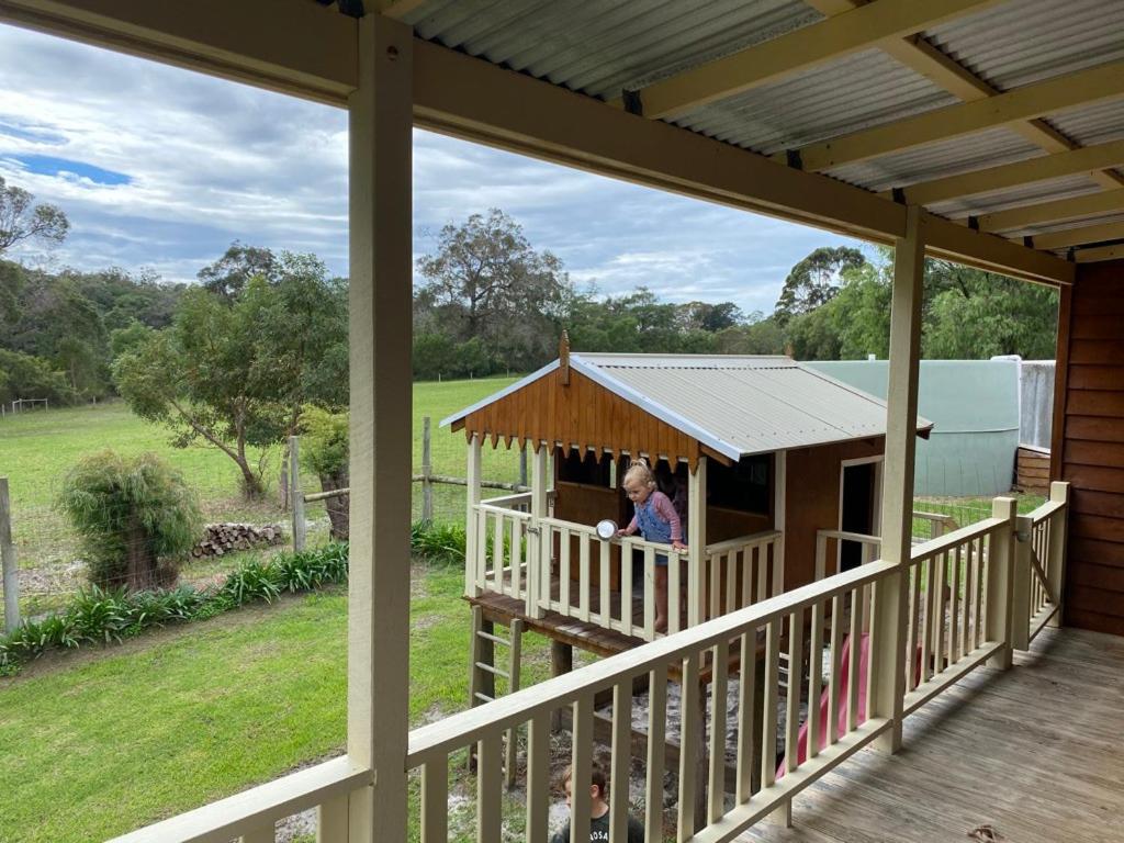 Settlers Chalet