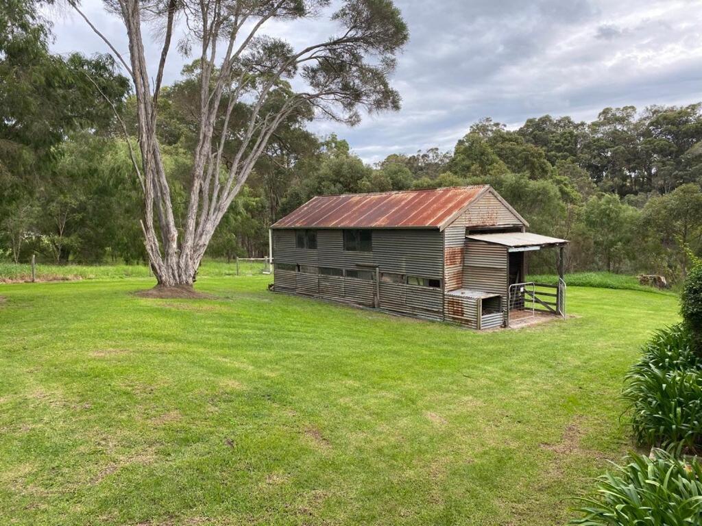 Settlers Chalet