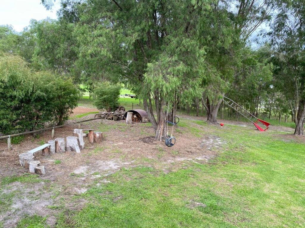 Settlers Chalet