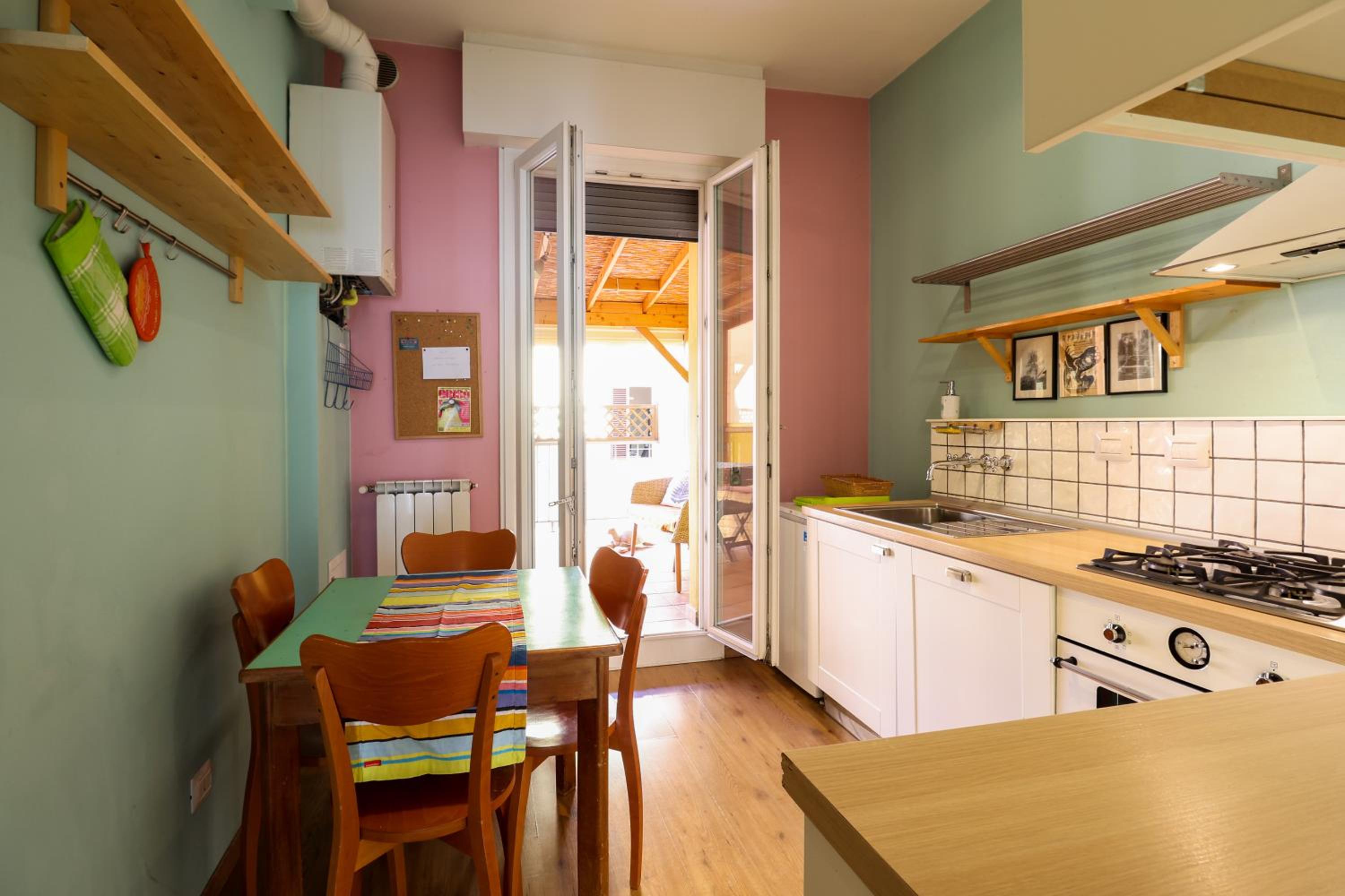 kitchen