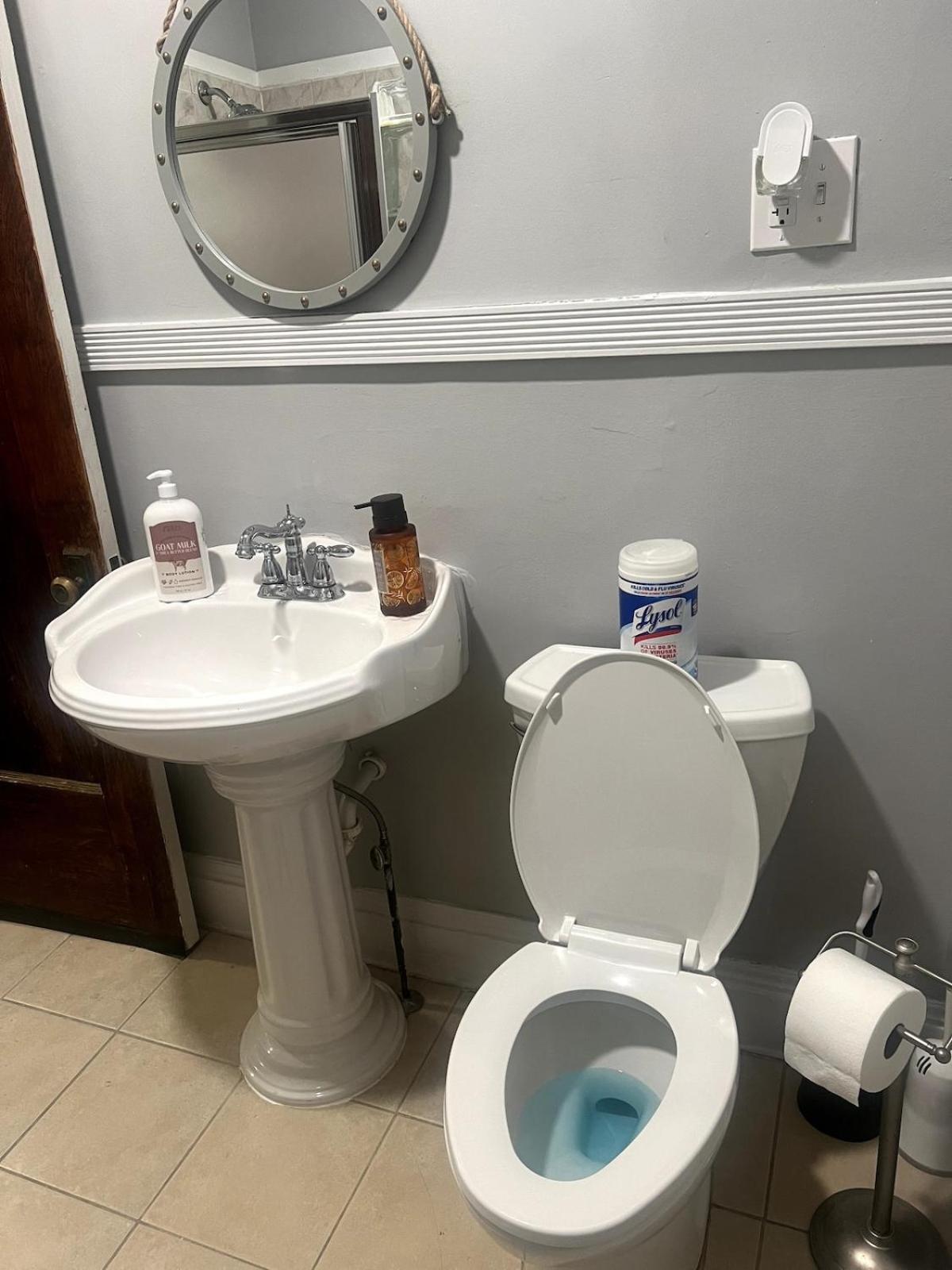 bathroom
