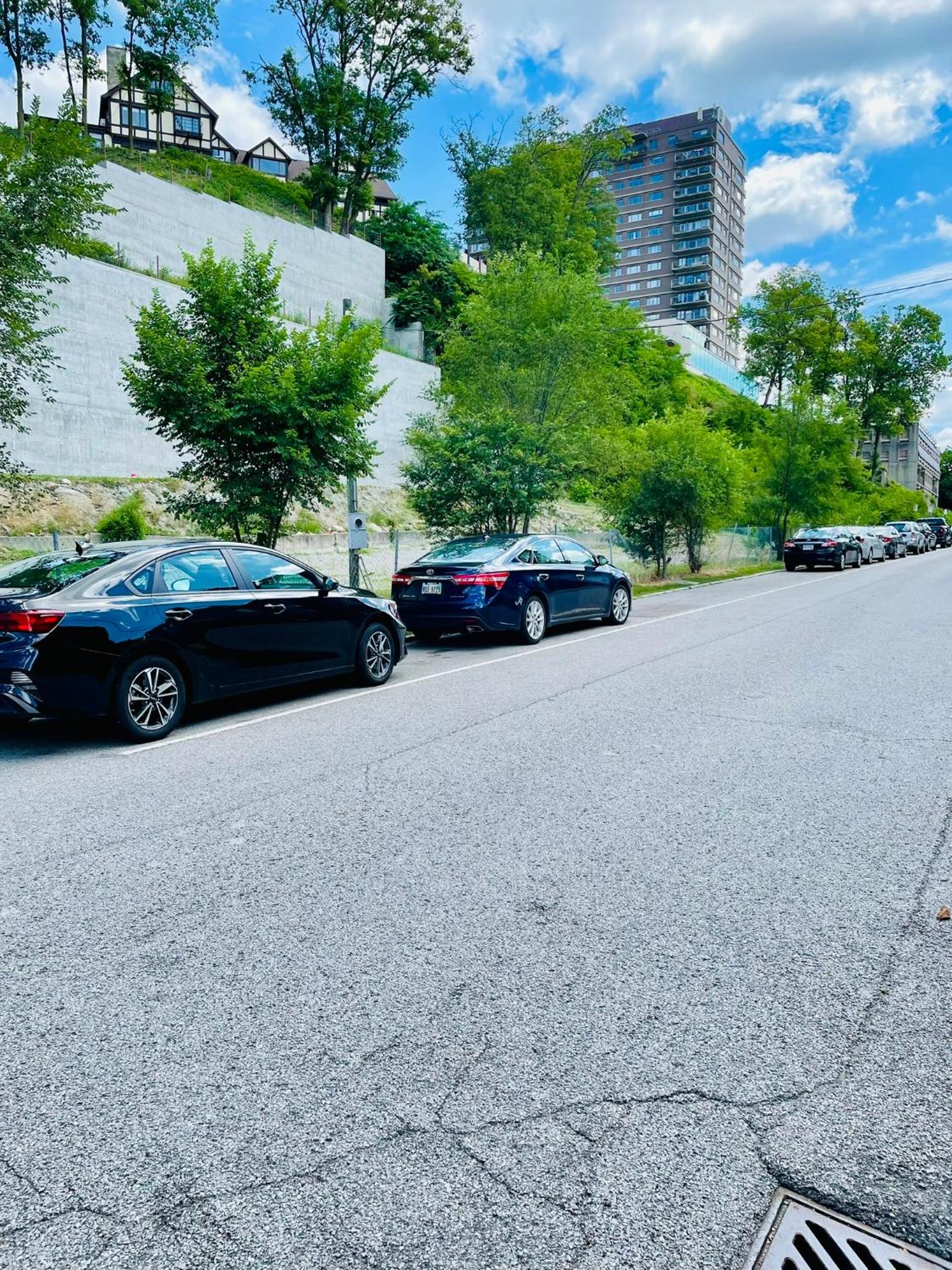 parking