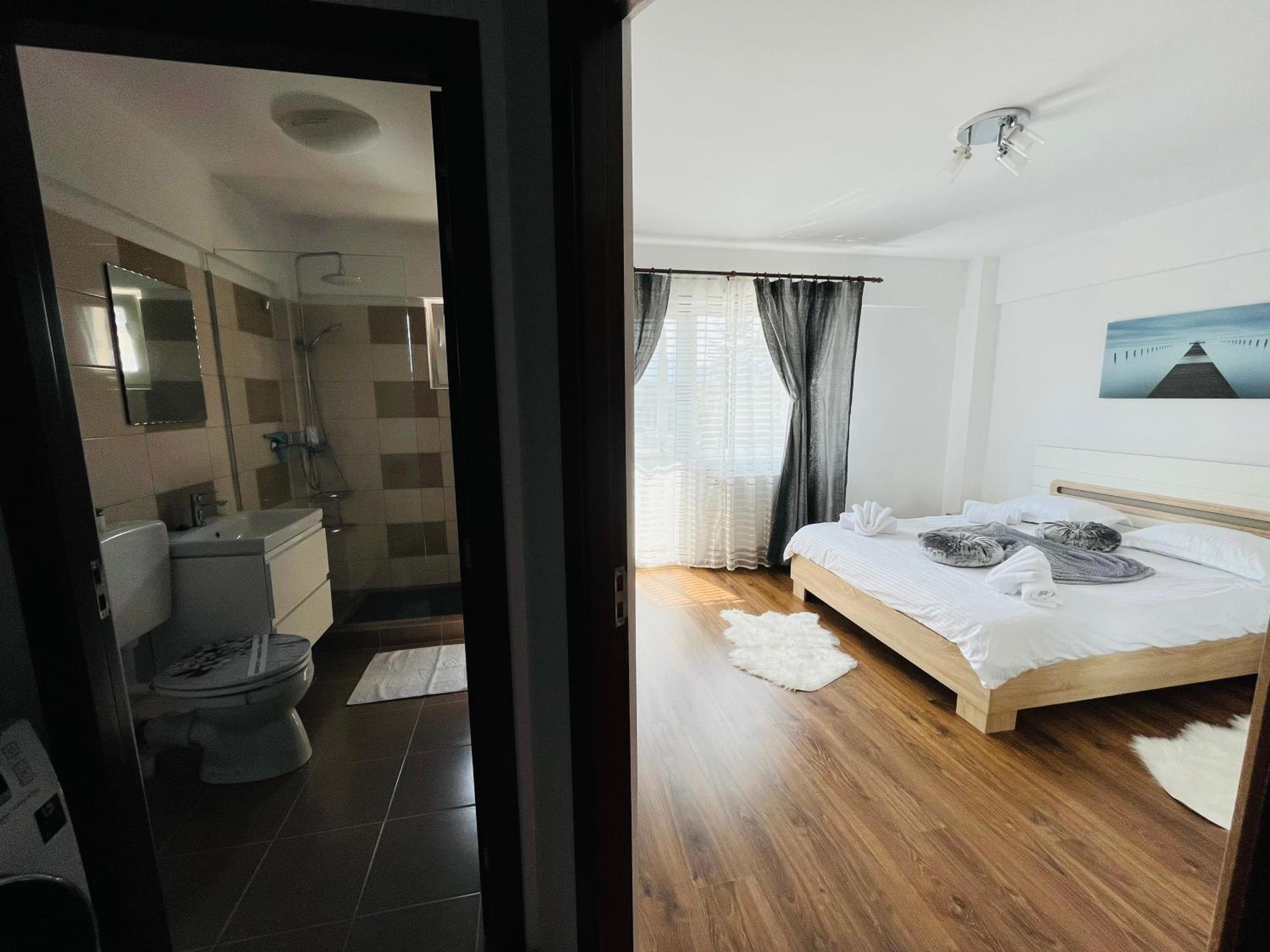 Green Apartaments Self Check-In 24-7 Free Parking