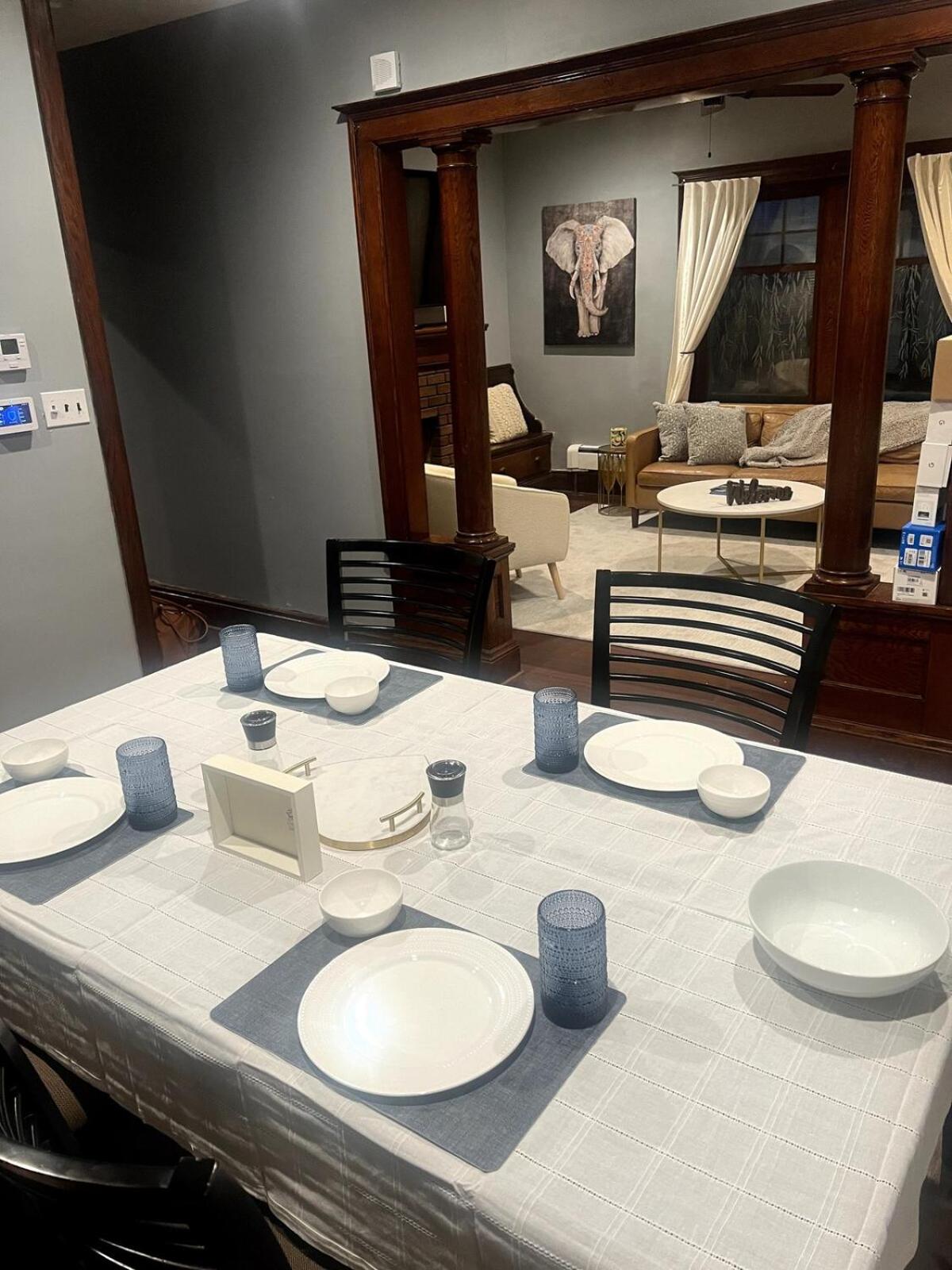 dining