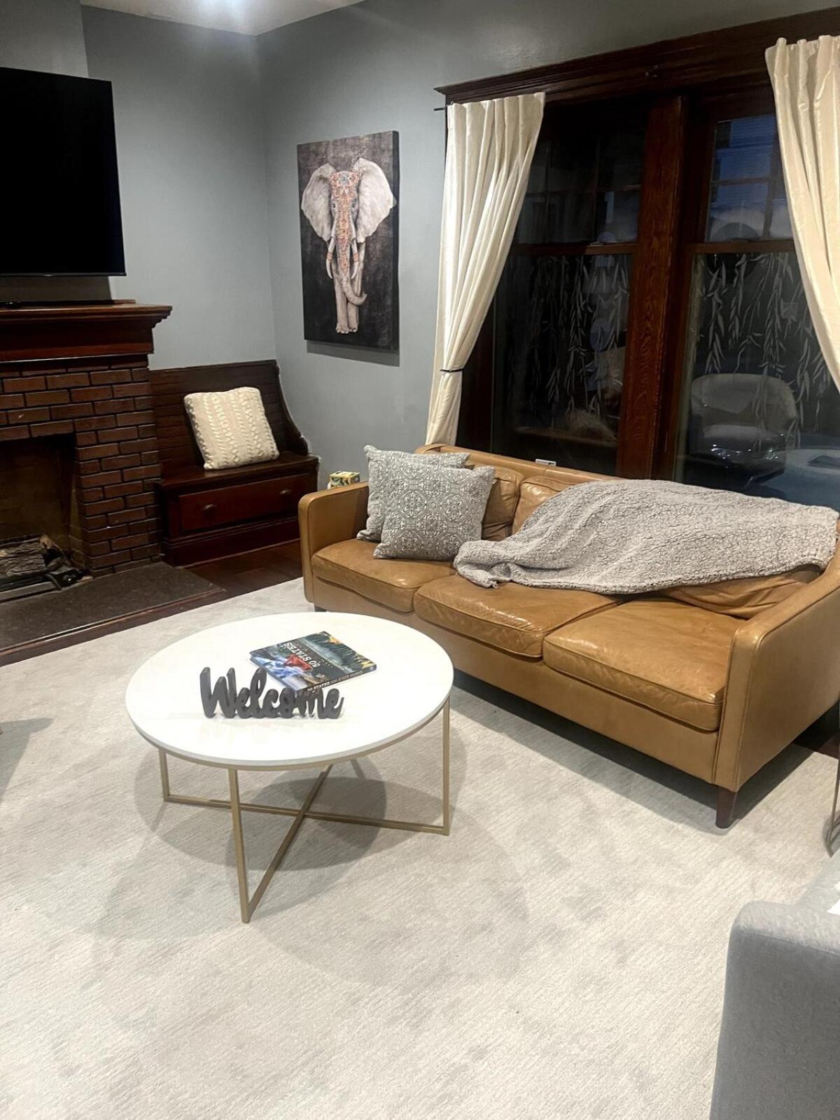 lounge