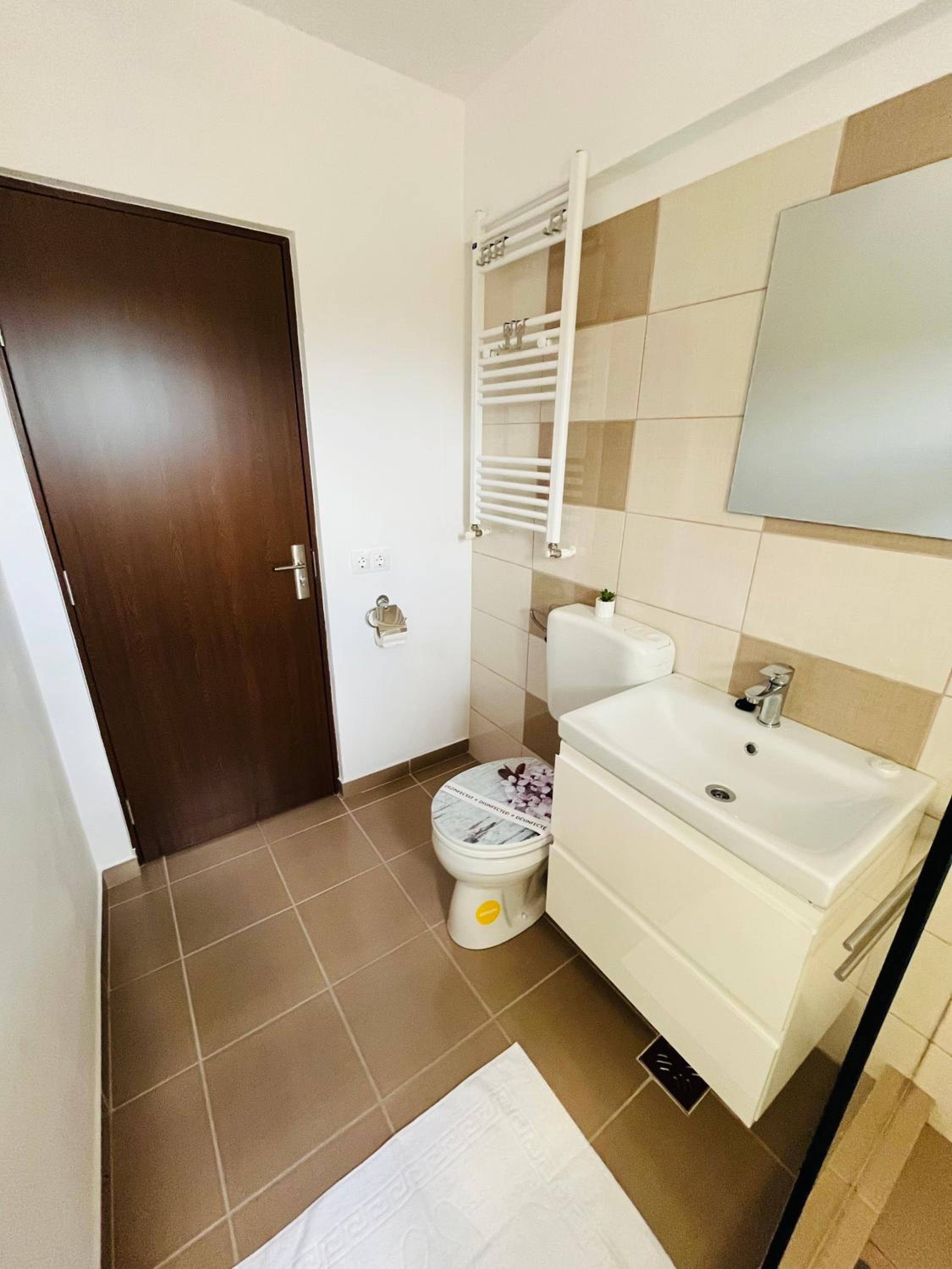 Green Apartaments Self Check-In 24-7 Free Parking