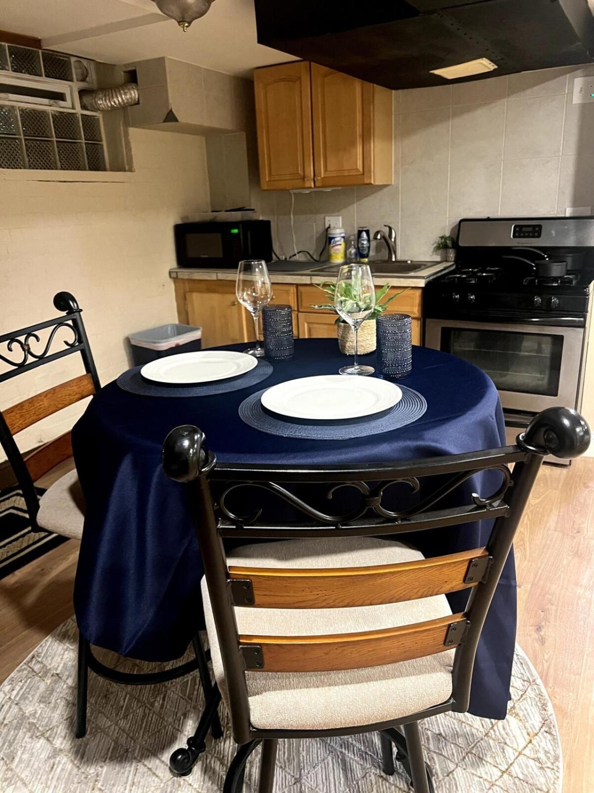 kitchen