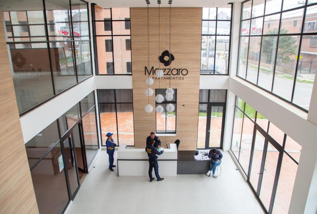 Apto central en BOGOTÁ 2