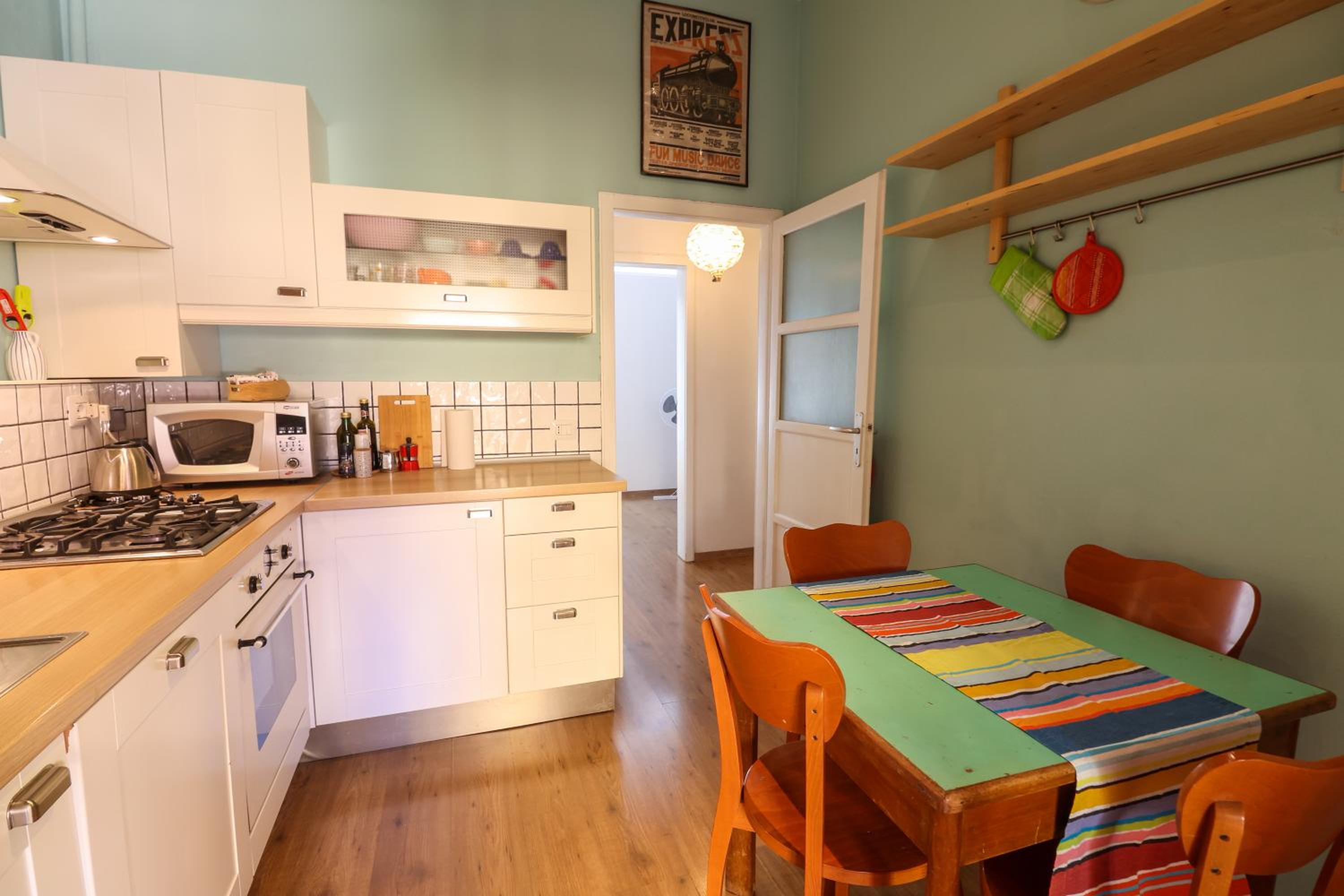 kitchen