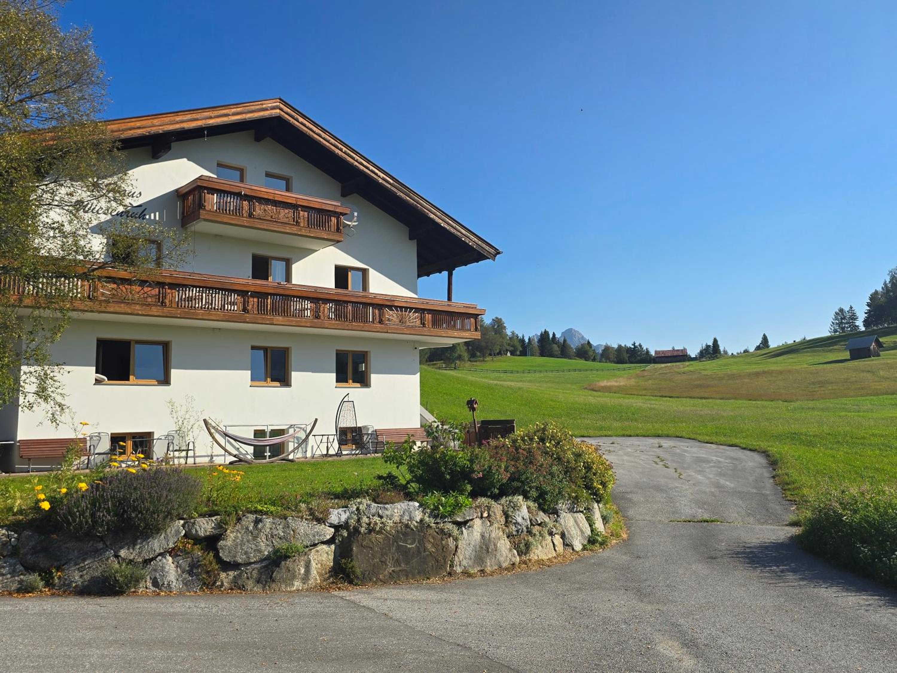 Haus Wiesenruh - amazing views & setting