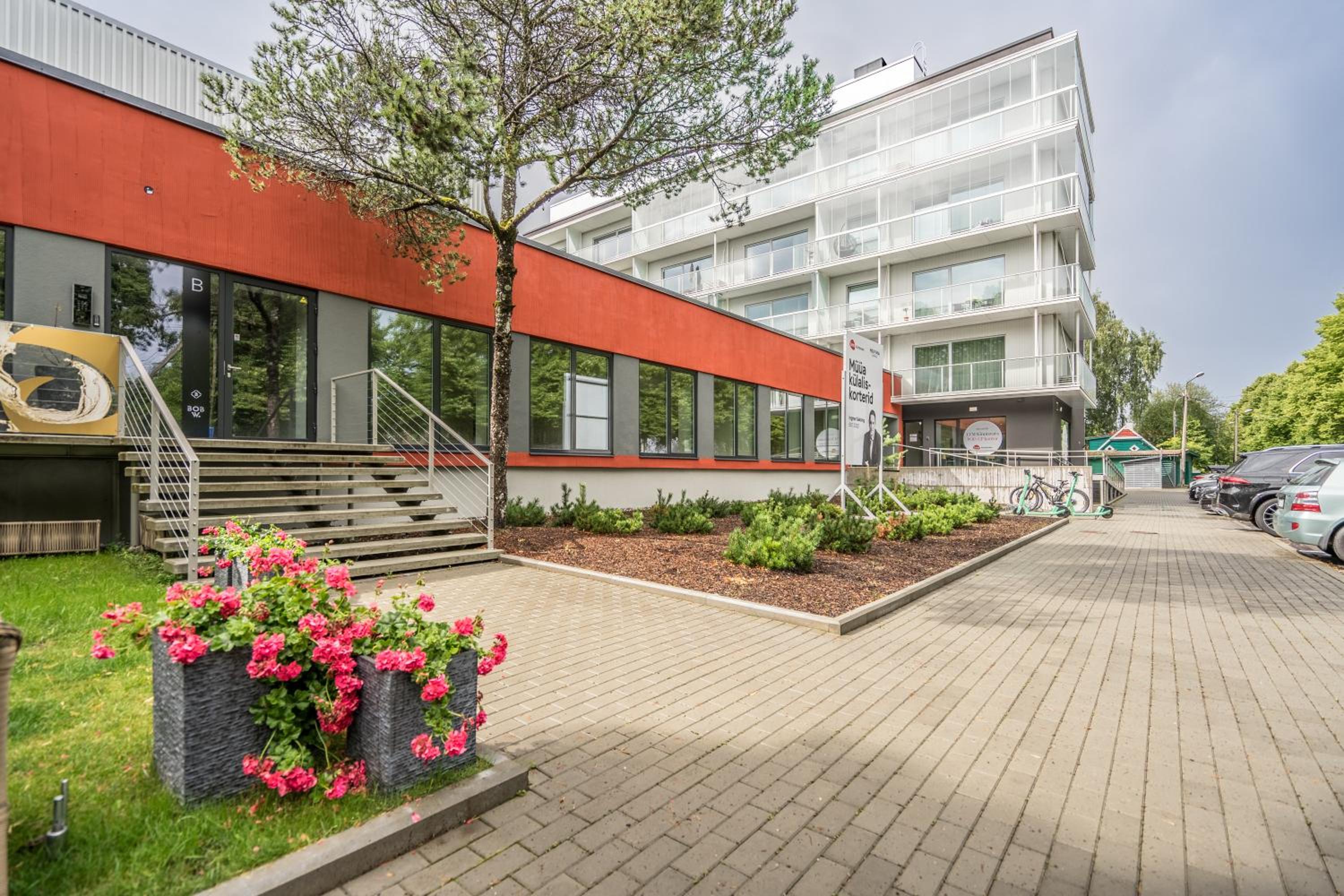 Esplanaadi Elite Park Residence II