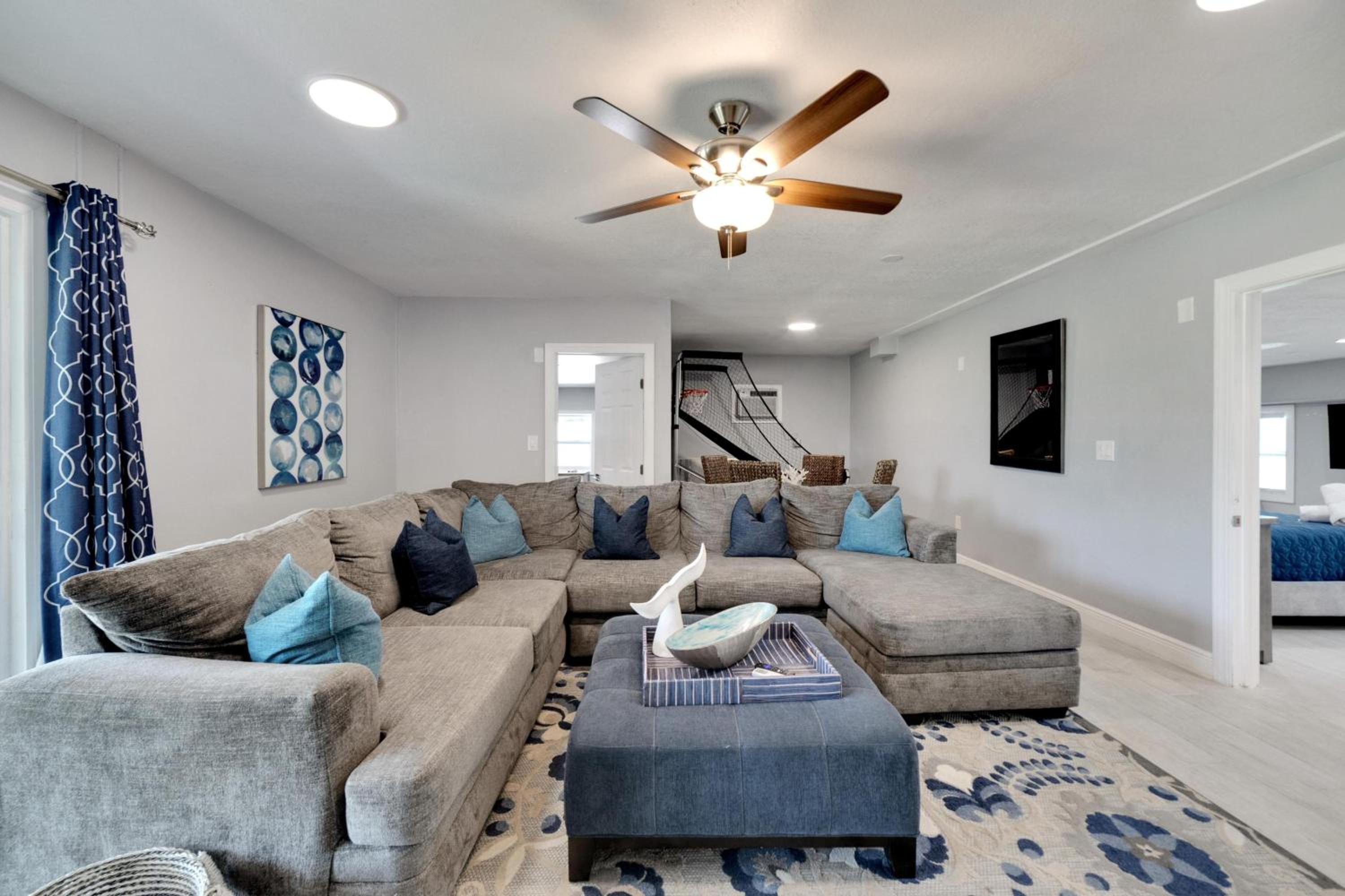Fully Upgraded Home on a Saltwater Canal view 3