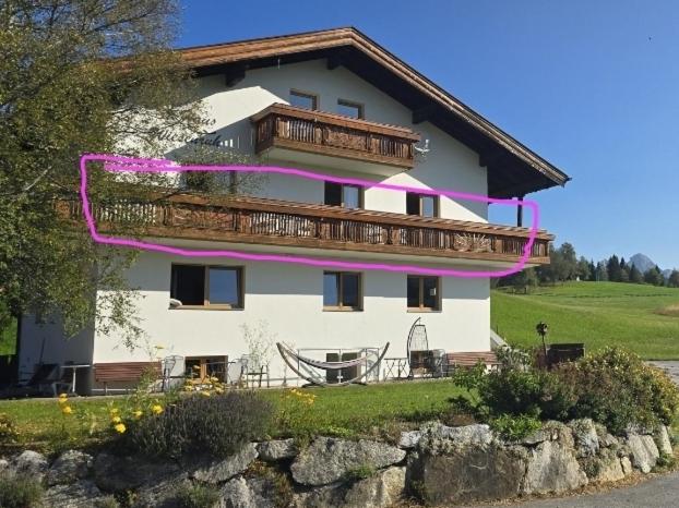 Haus Wiesenruh - amazing views & setting