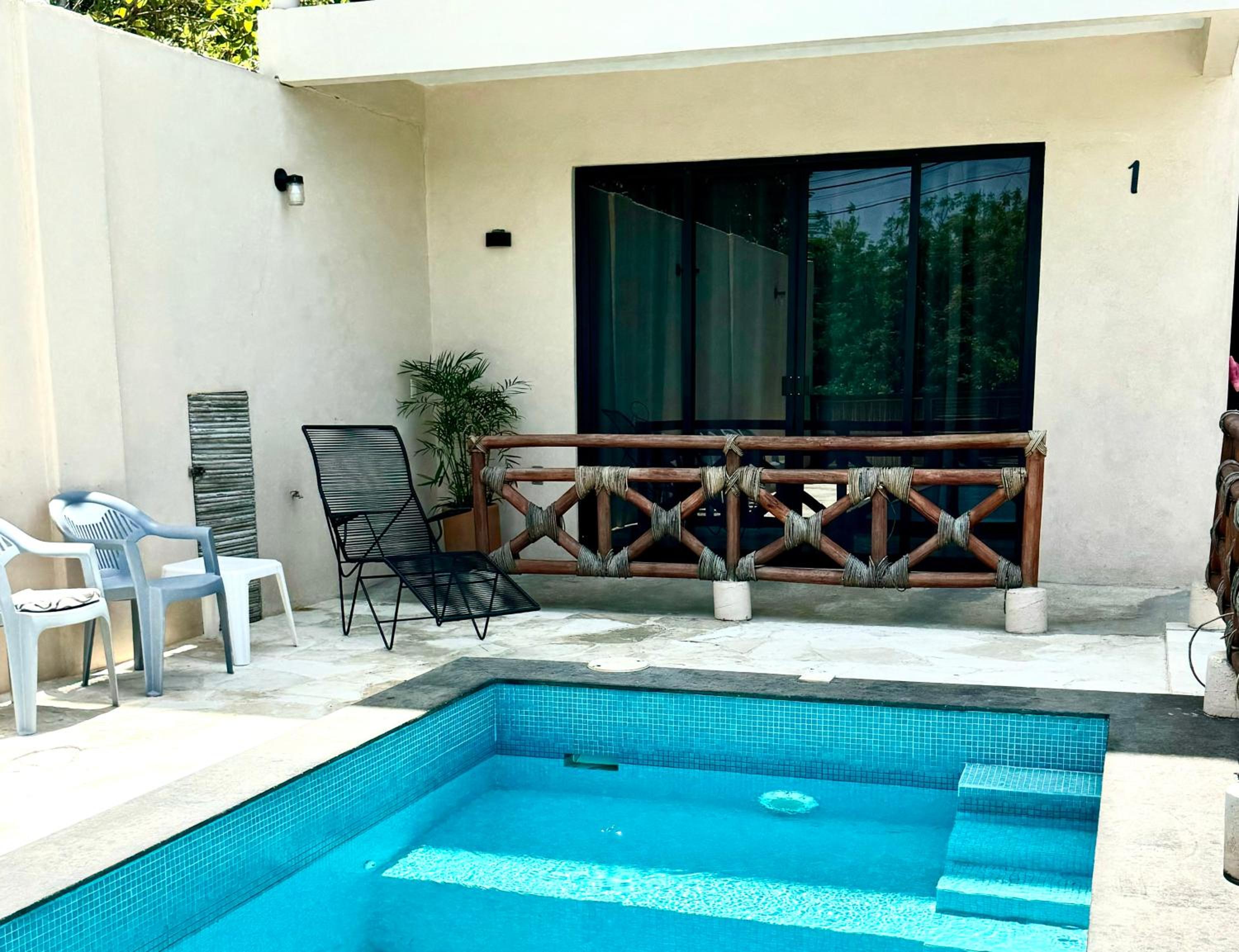Casa Zianda - Departamentos en Puerto Escondido