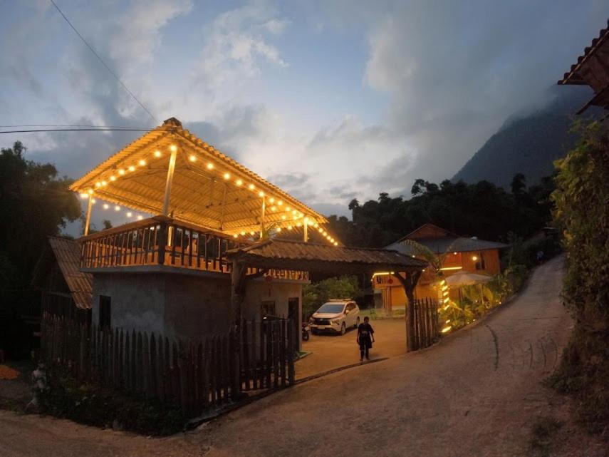 Suoi Hoa Villa Homestay view 2