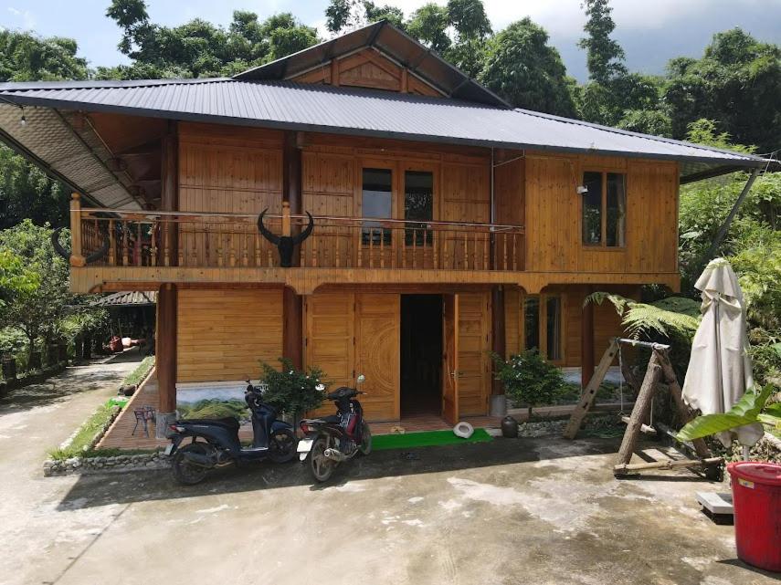 Suoi Hoa Villa Homestay view 3