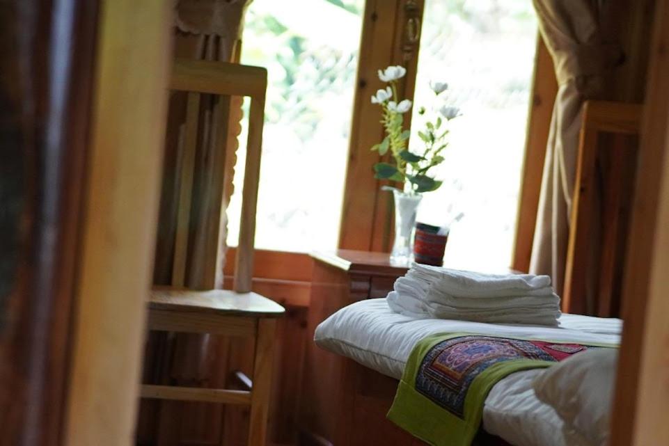 Suoi Hoa Villa Homestay view 4