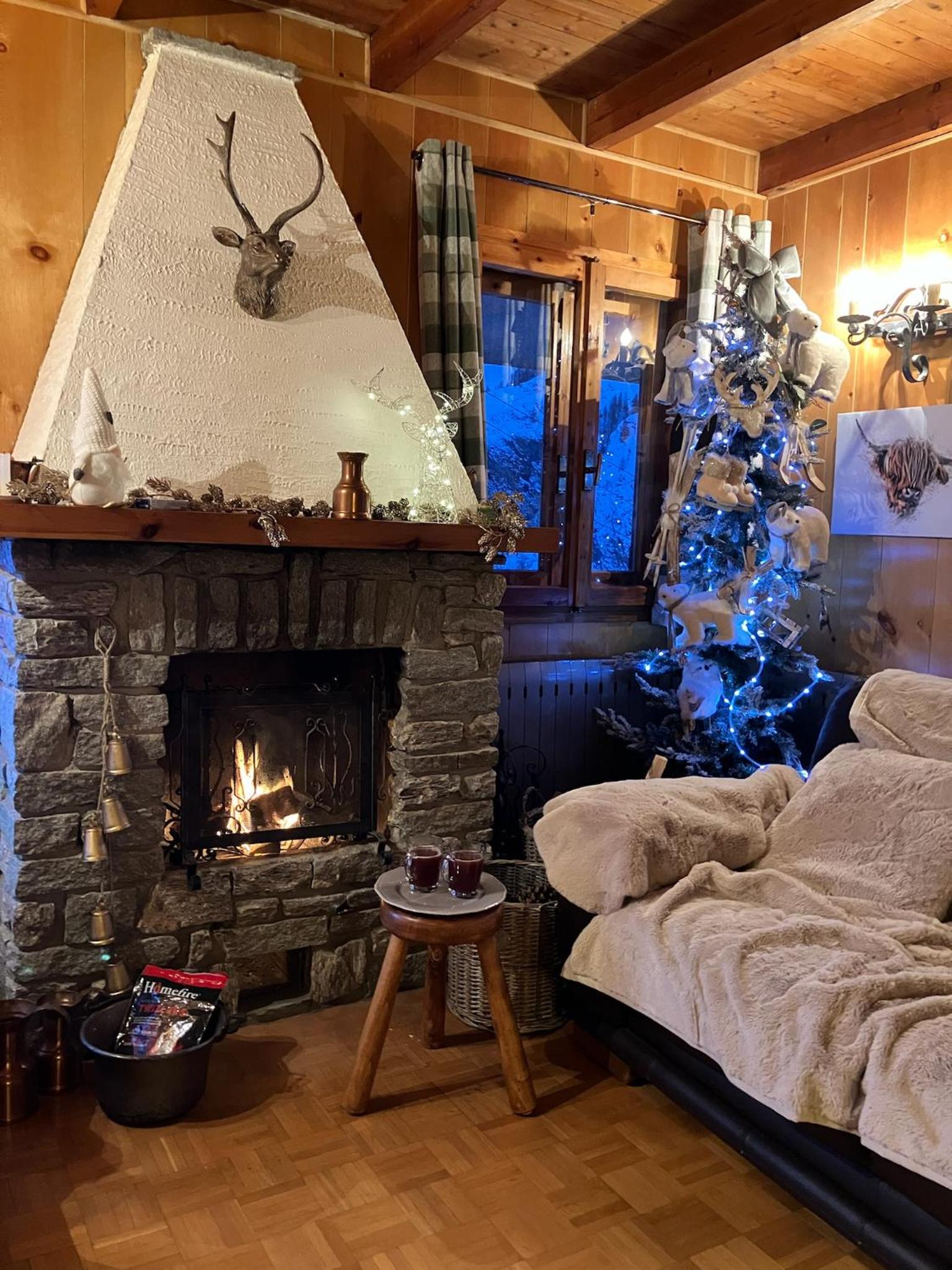 Casa Piccola Del Terranova - La Thuile view 2