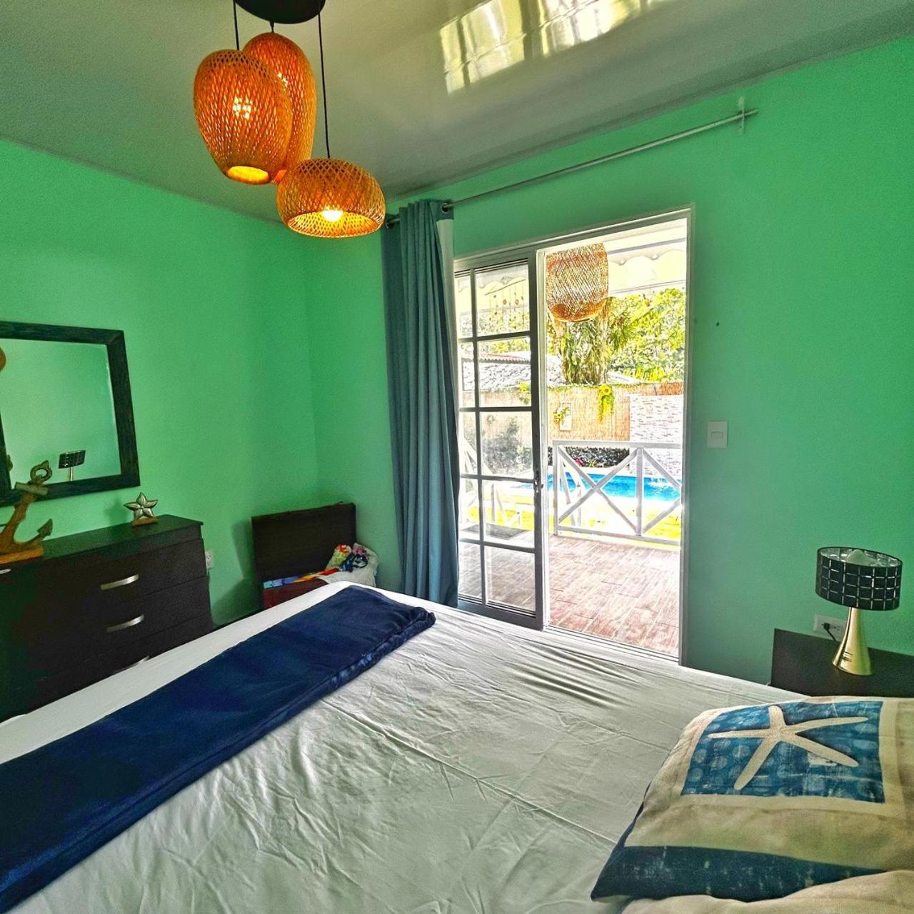 Casa Caribe Azul