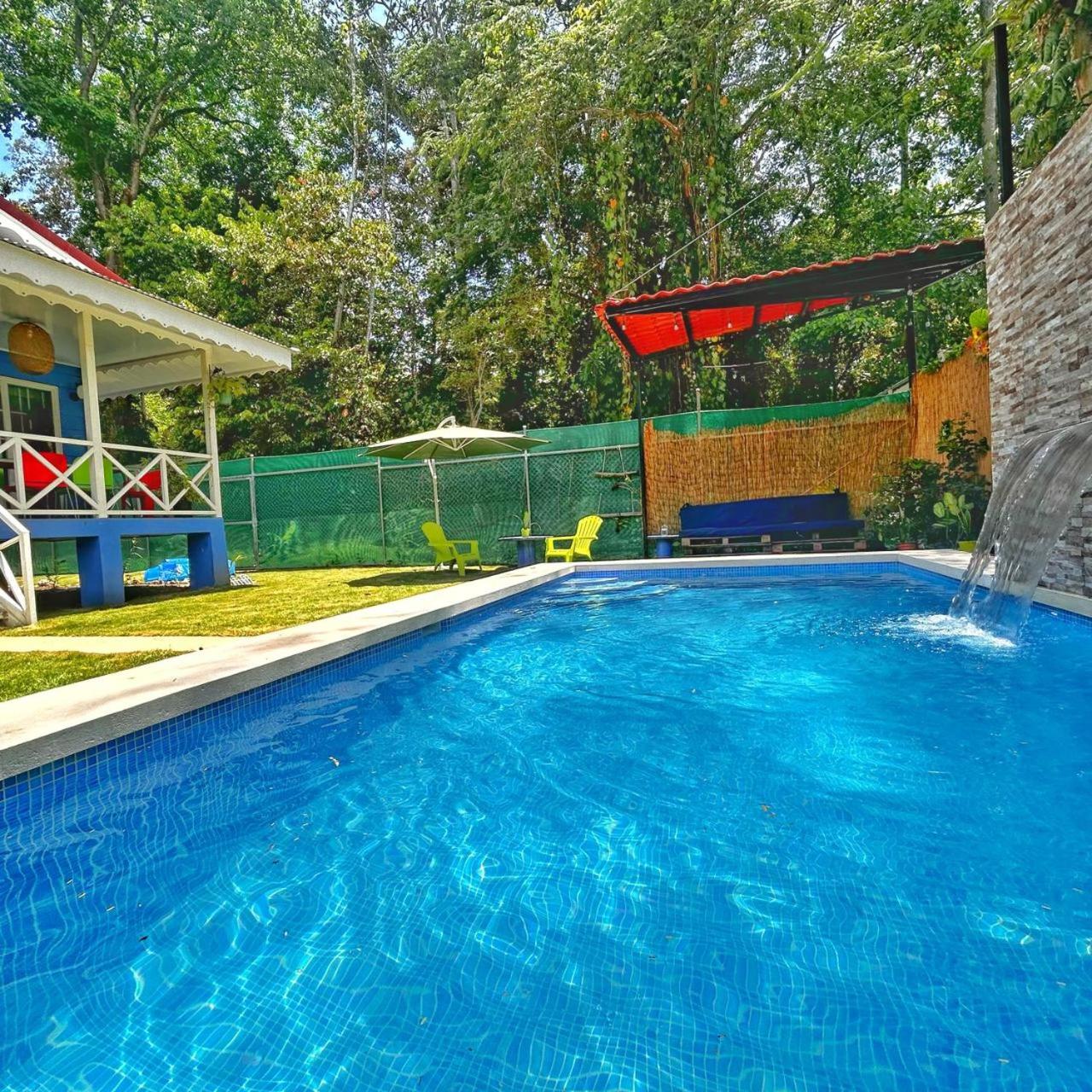 Casa Caribe Azul