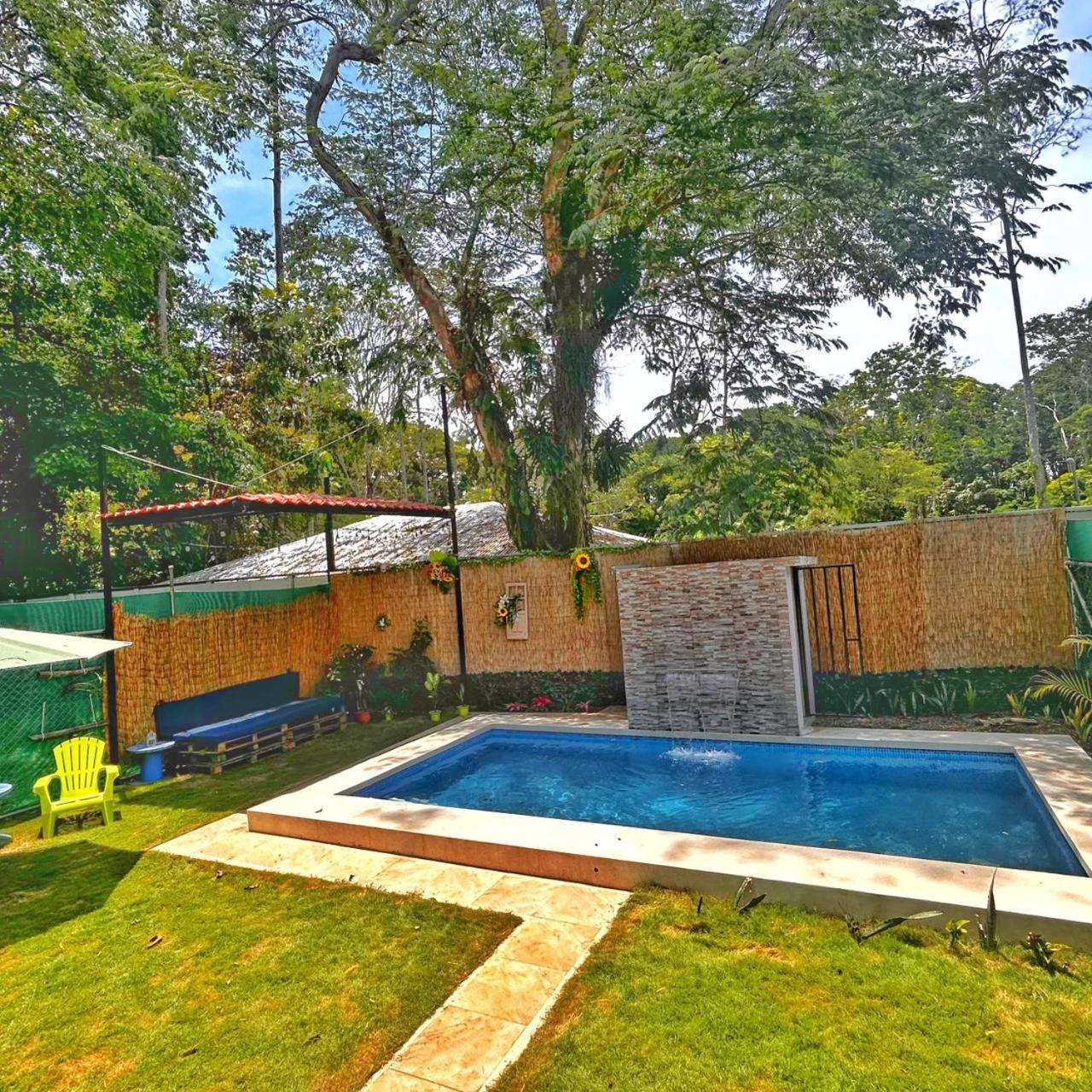 Casa Caribe Azul