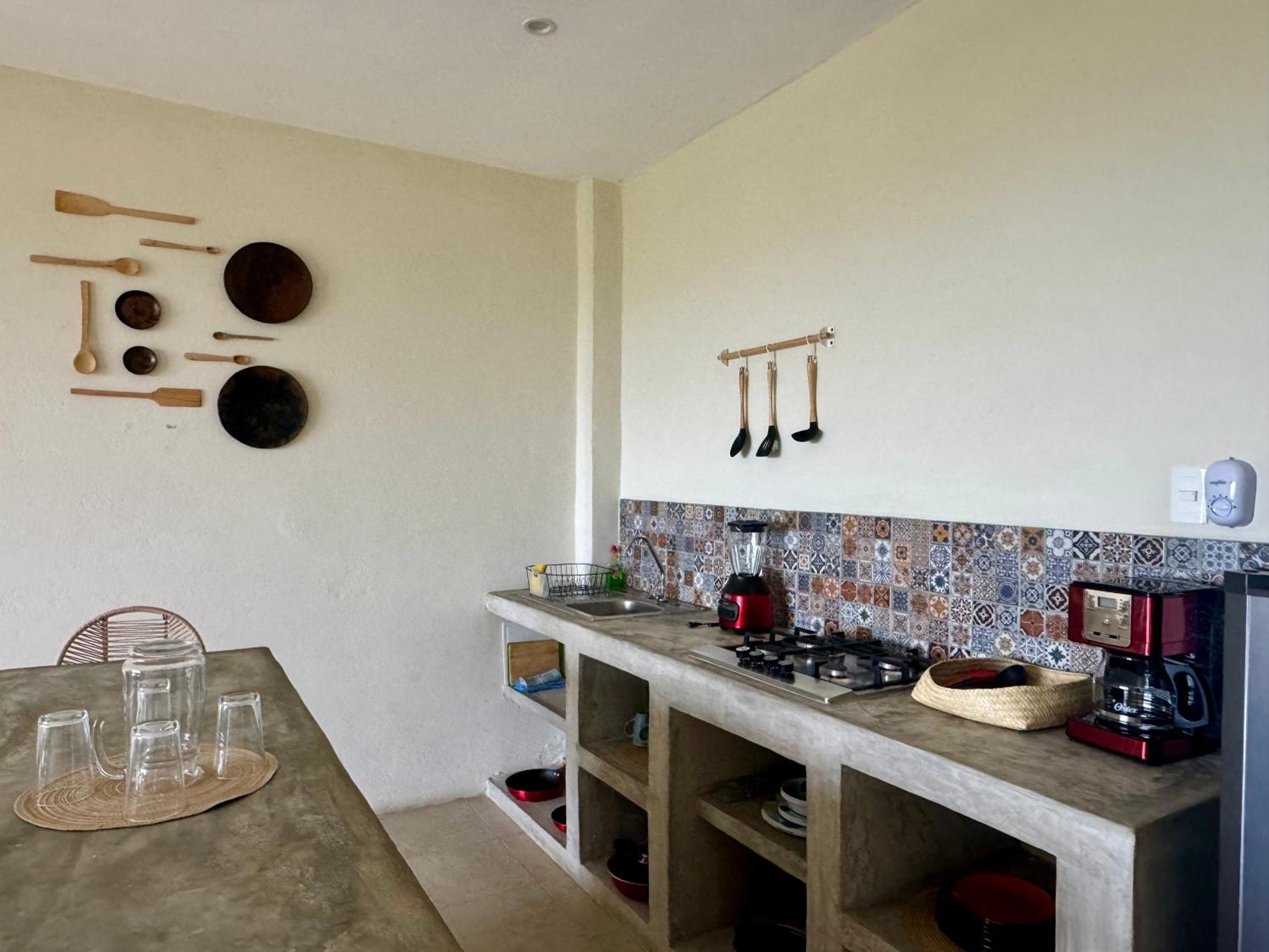 Casa Zianda - Departamentos en Puerto Escondido