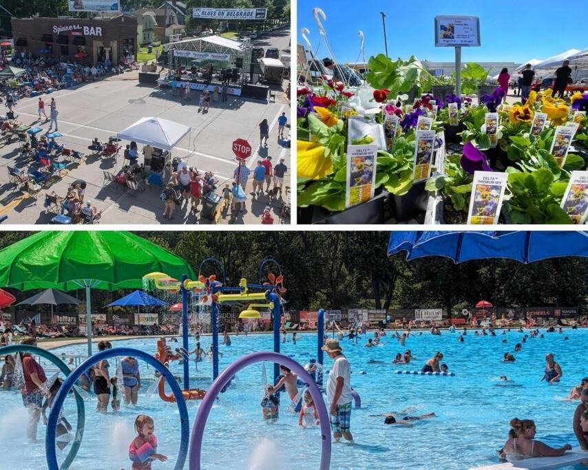 activities & amenities