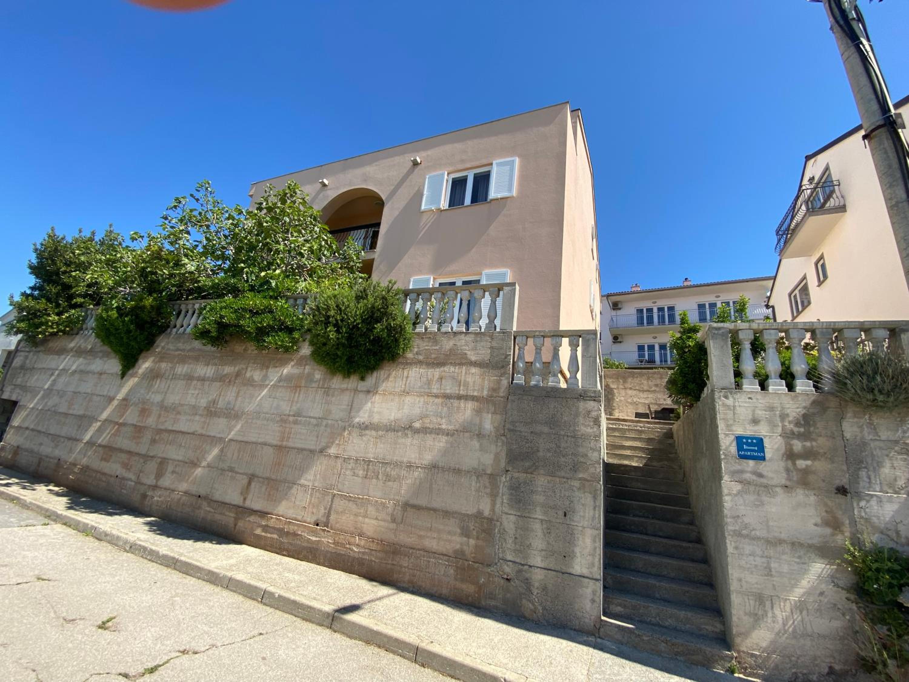 Apartments Mediterano & Adriatico